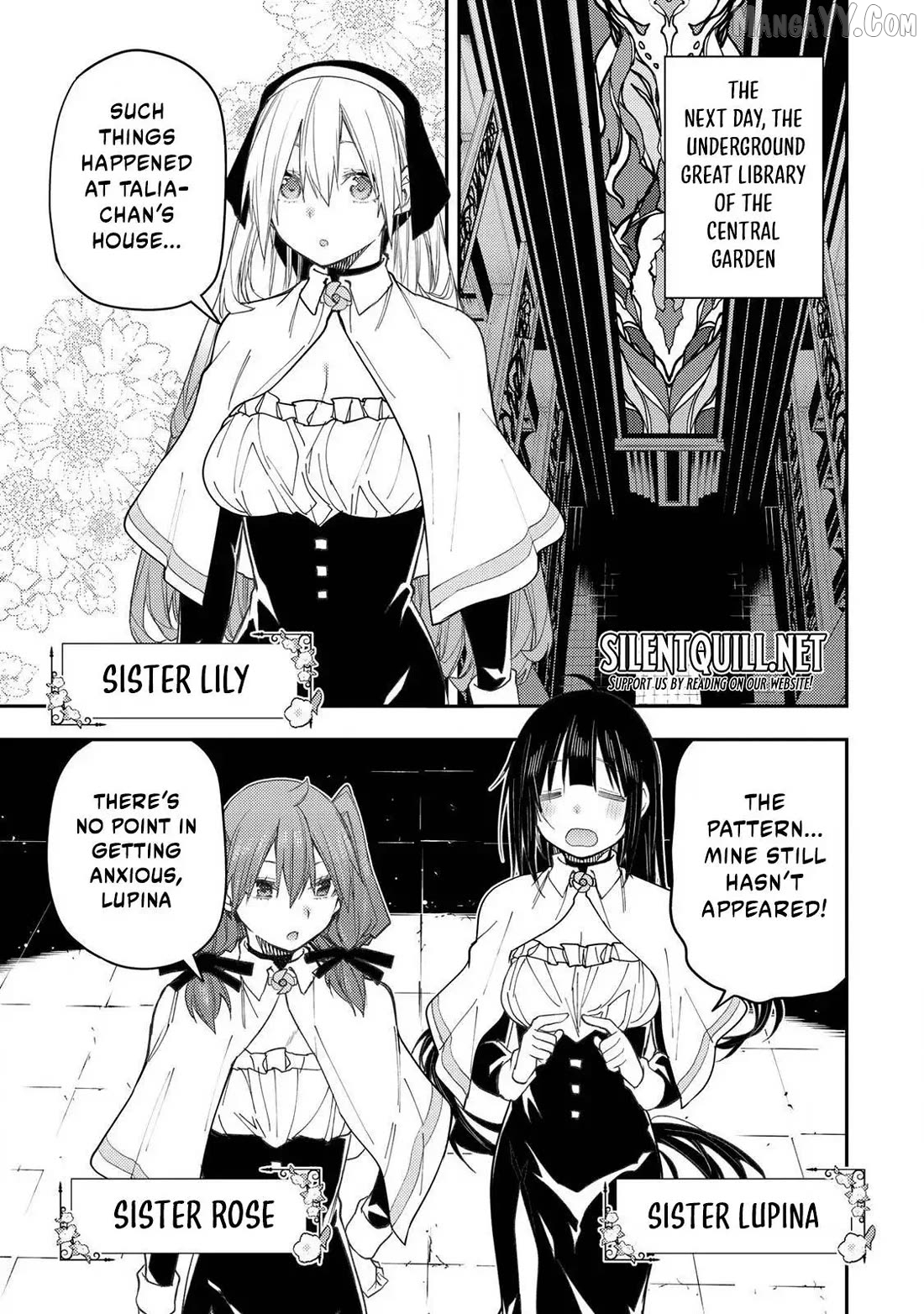 Seinaru Otome to Himegoto wo Chapter 58 - page 8
