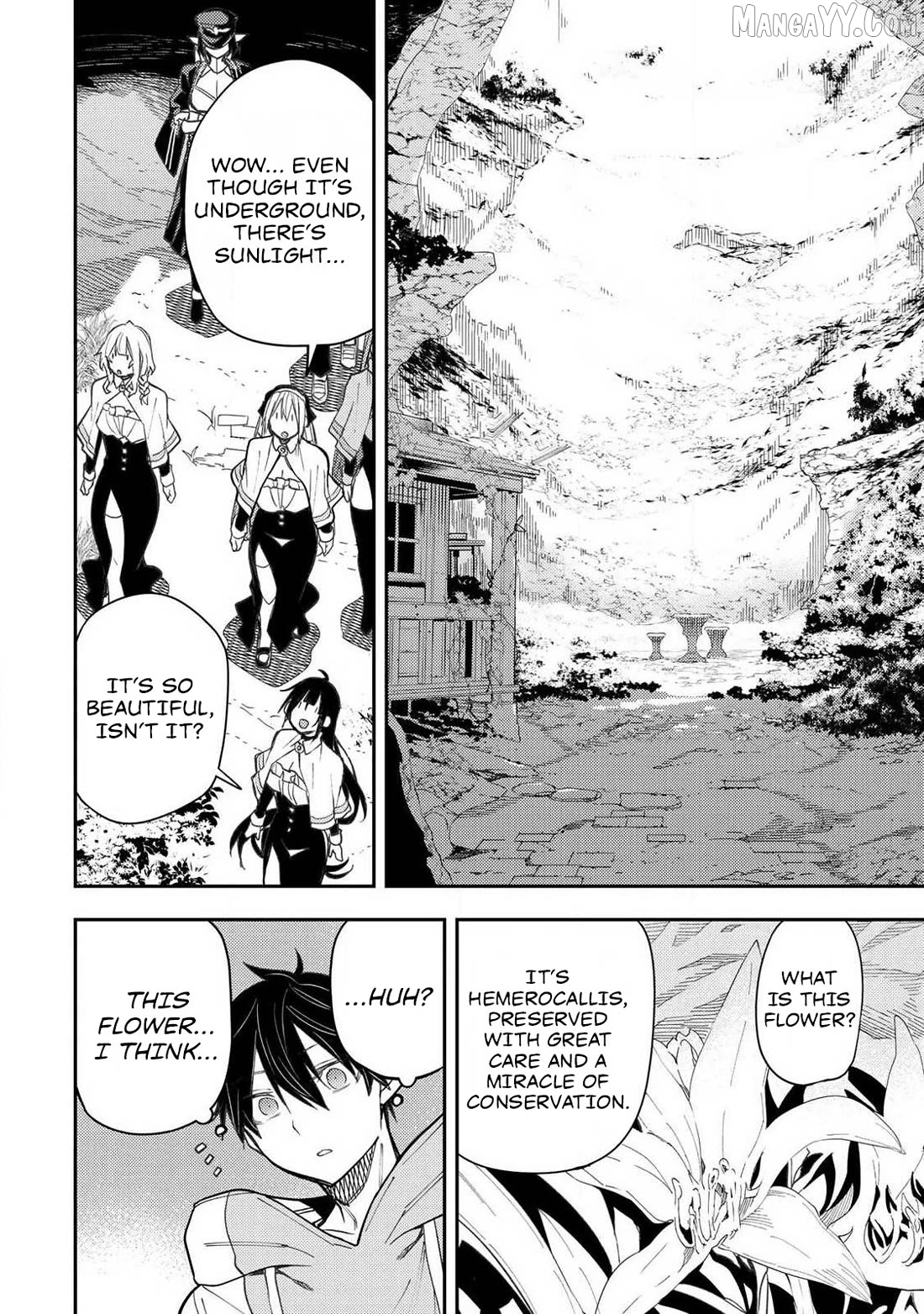 Seinaru Otome to Himegoto wo Chapter 62 - page 7