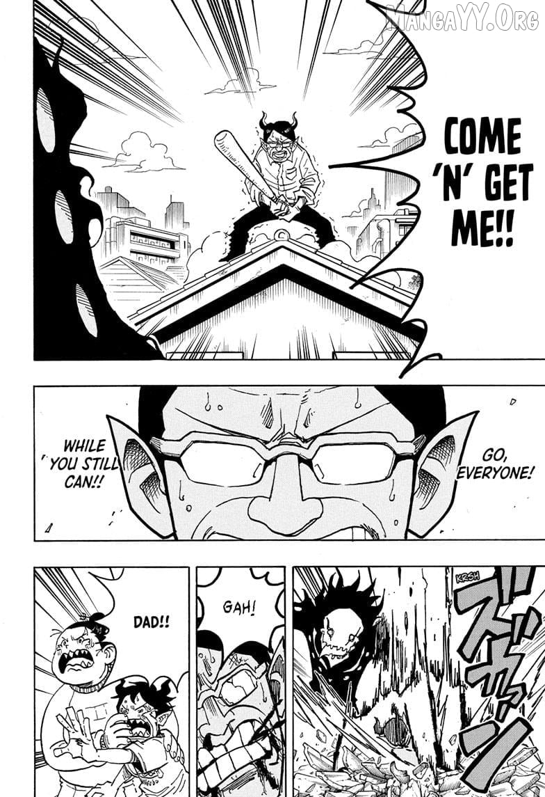 Ultimate Exorcist Kiyoshi Chapter 70 - page 16