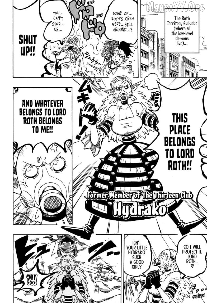 Ultimate Exorcist Kiyoshi Chapter 70 - page 6