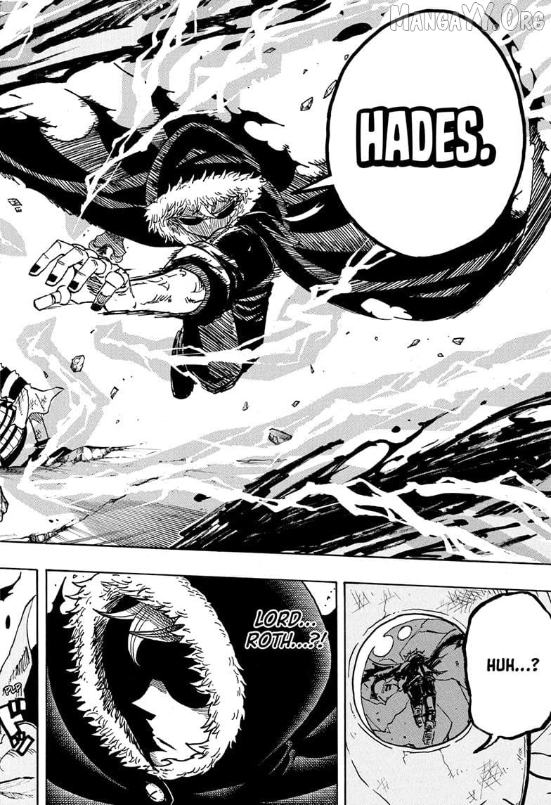 Ultimate Exorcist Kiyoshi Chapter 70 - page 8