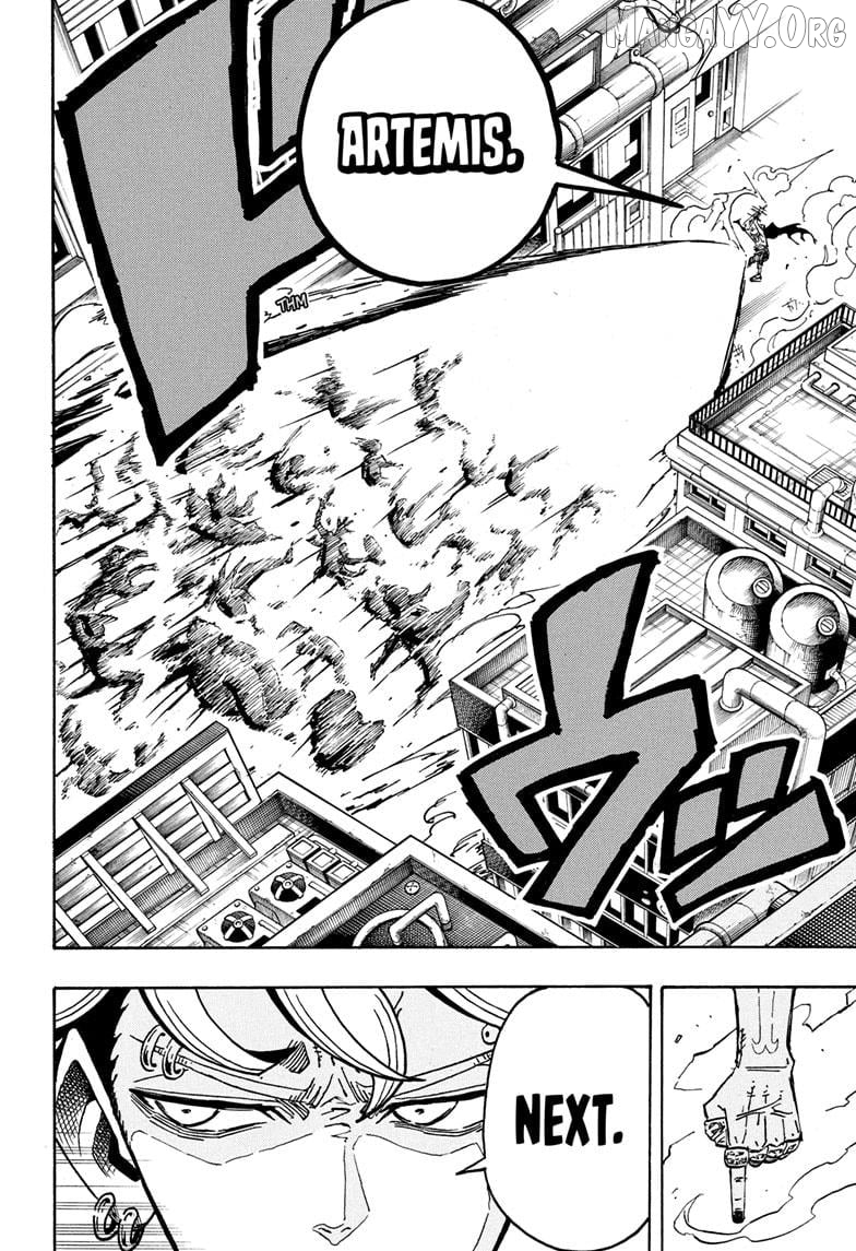 Ultimate Exorcist Kiyoshi Chapter 71 - page 10