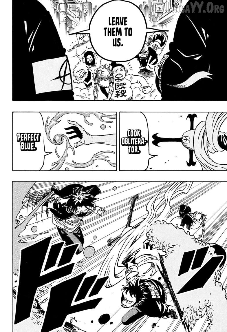 Ultimate Exorcist Kiyoshi Chapter 71 - page 16