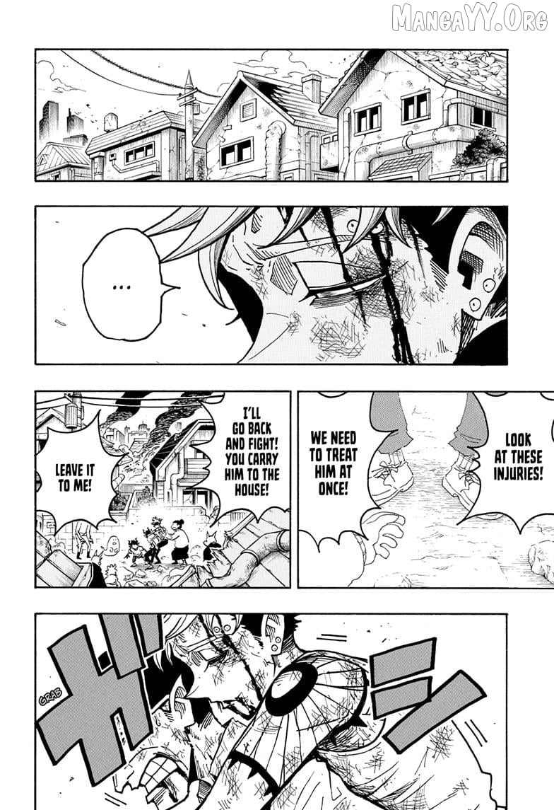 Ultimate Exorcist Kiyoshi Chapter 71 - page 18