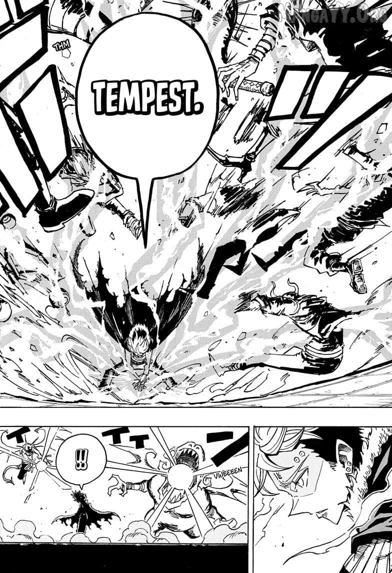 Ultimate Exorcist Kiyoshi Chapter 71 - page 6