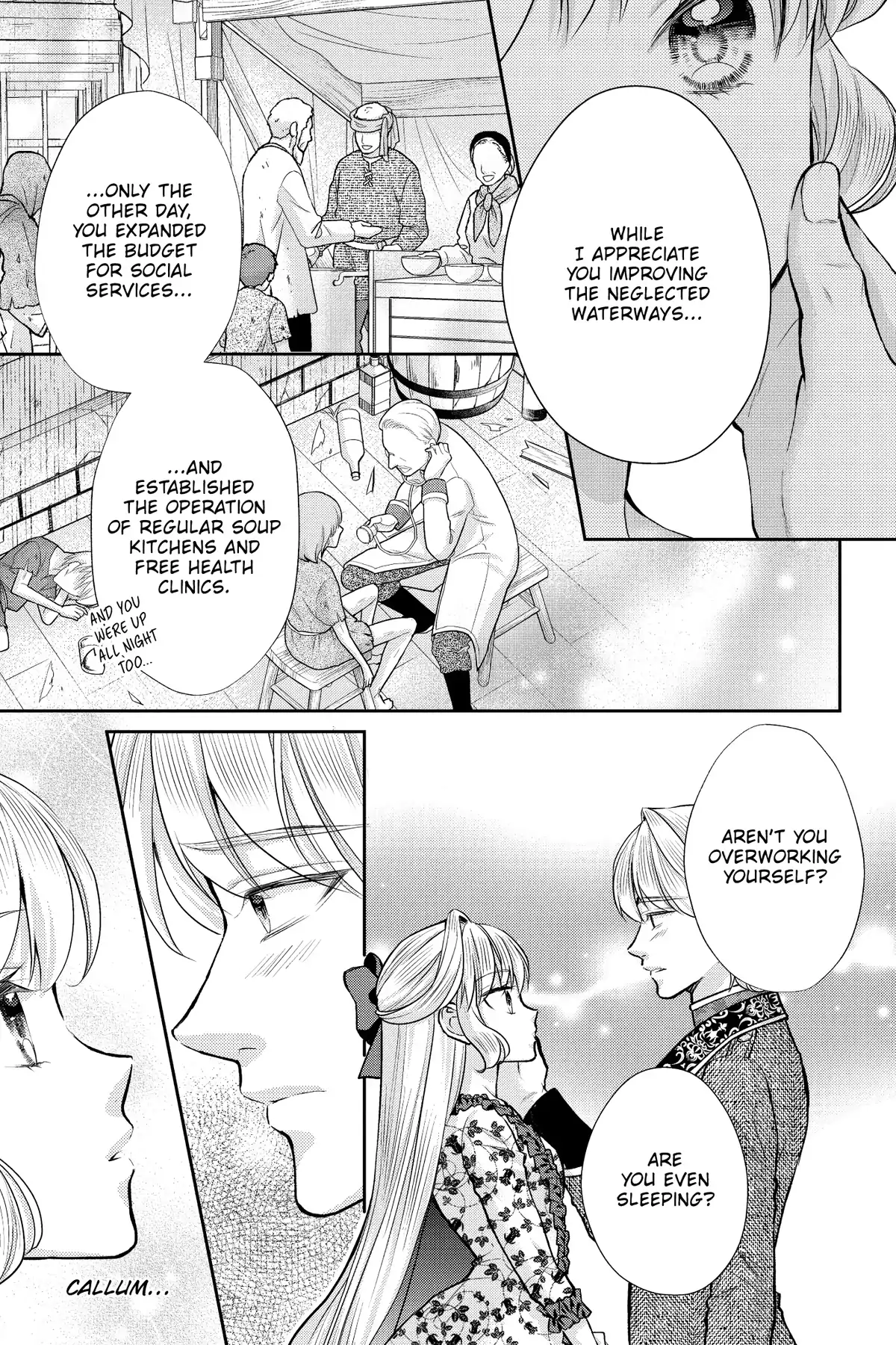 Tale of the Ravishing Villainess's Royal Second Chance at Life Chapter 10 - page 13