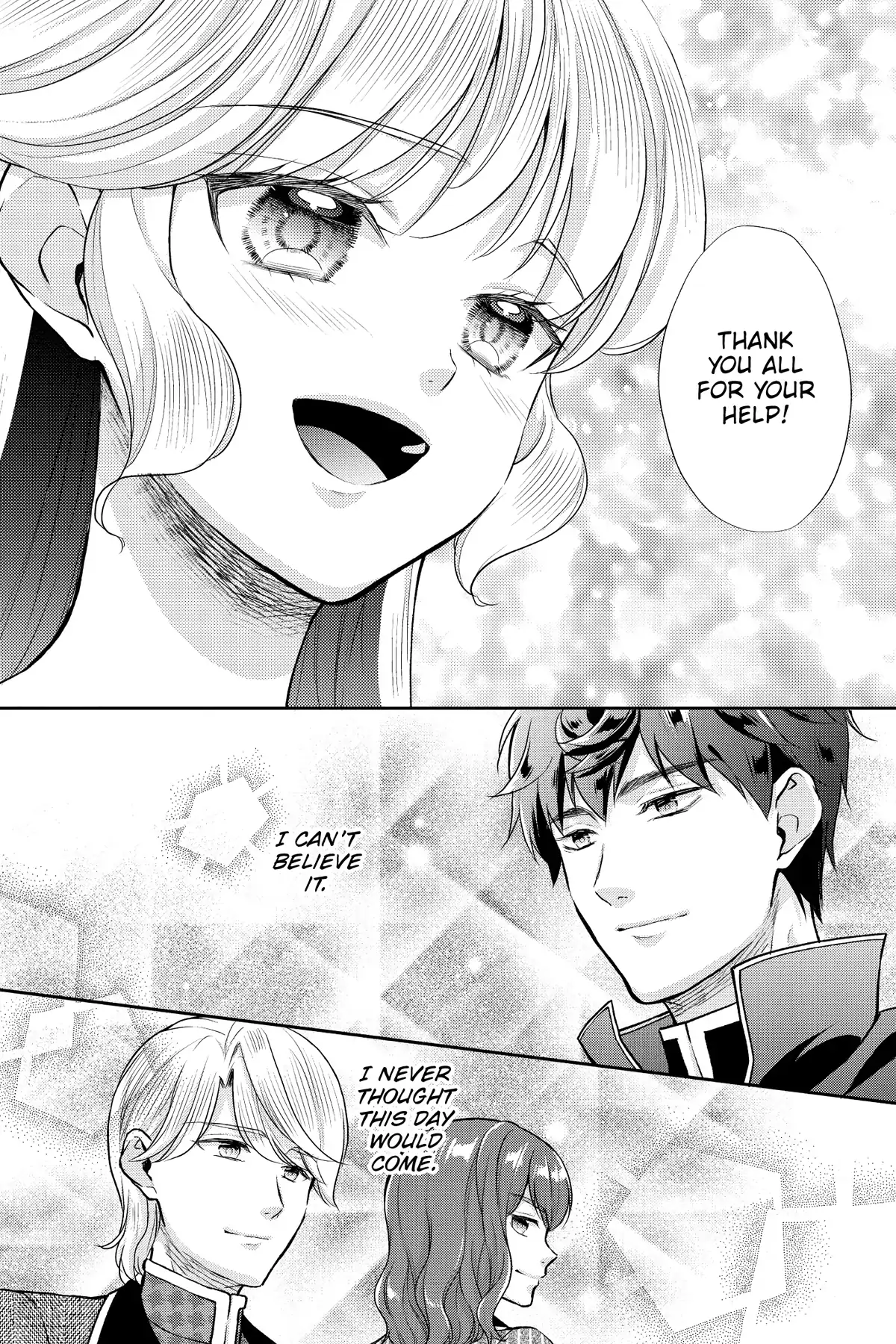 Tale of the Ravishing Villainess's Royal Second Chance at Life Chapter 10 - page 24