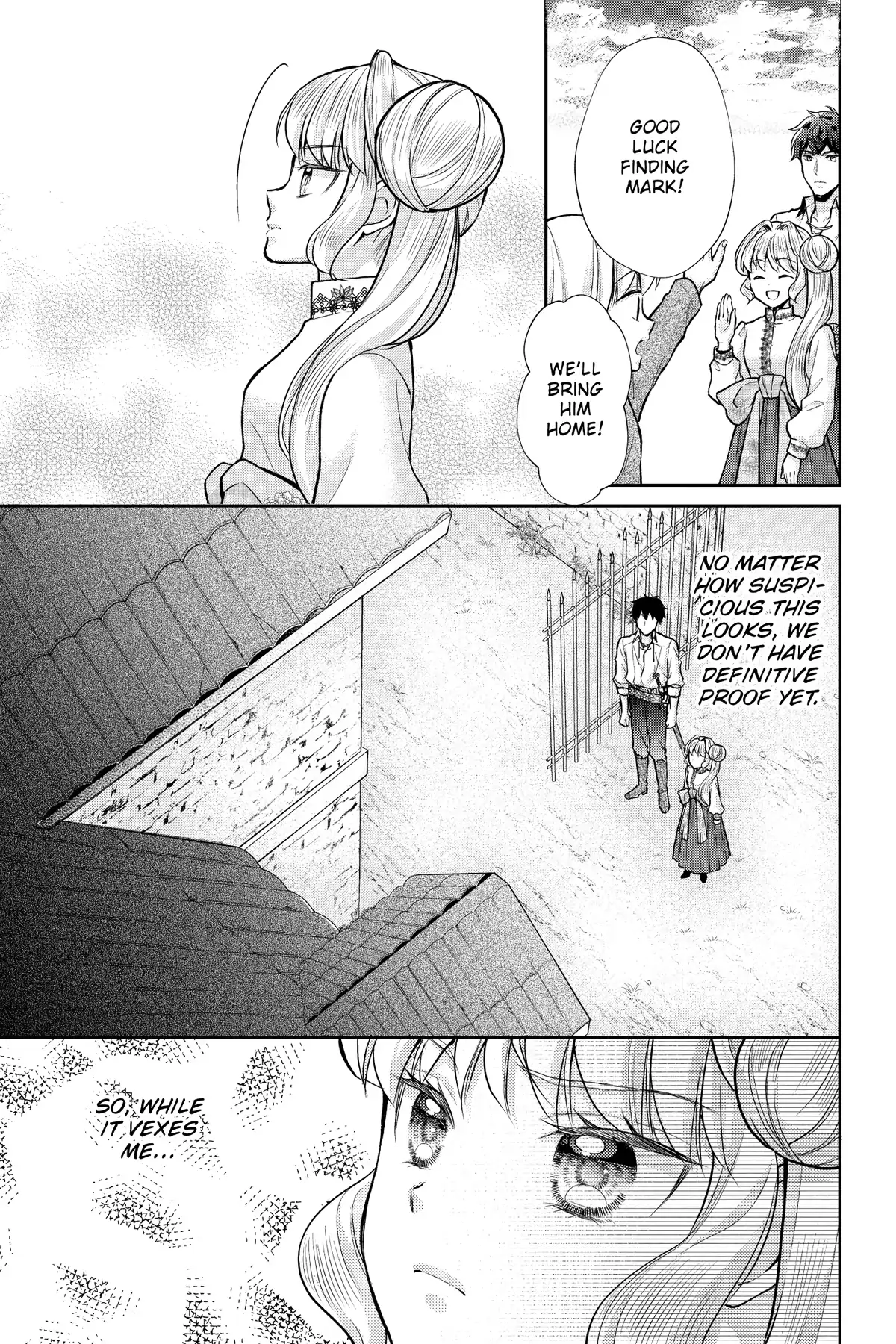 Tale of the Ravishing Villainess's Royal Second Chance at Life Chapter 10 - page 7