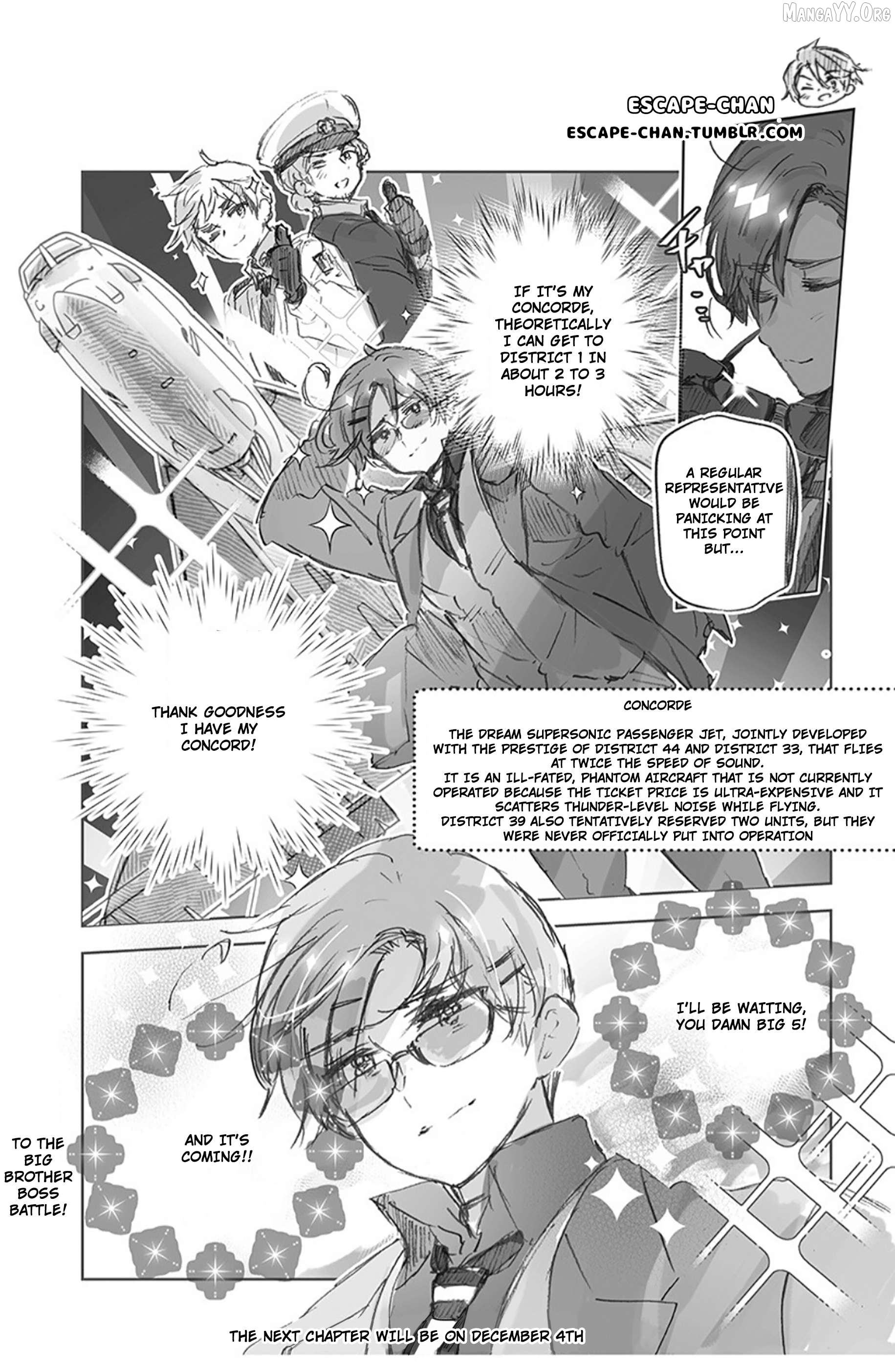 Hetalia Gangsta Chapter 50 - page 7