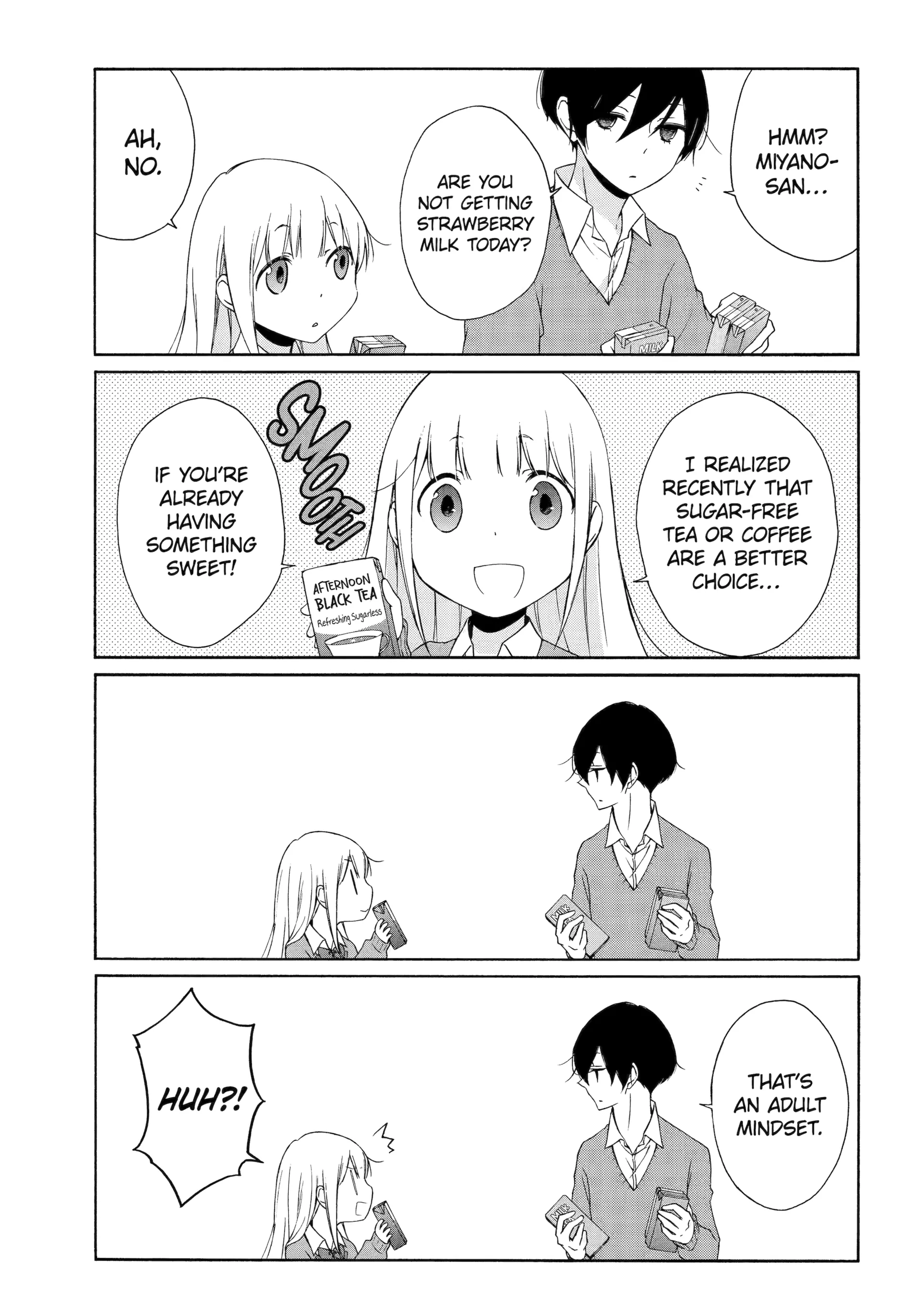 Tanaka-kun is Always Listless Chapter 83 - page 13