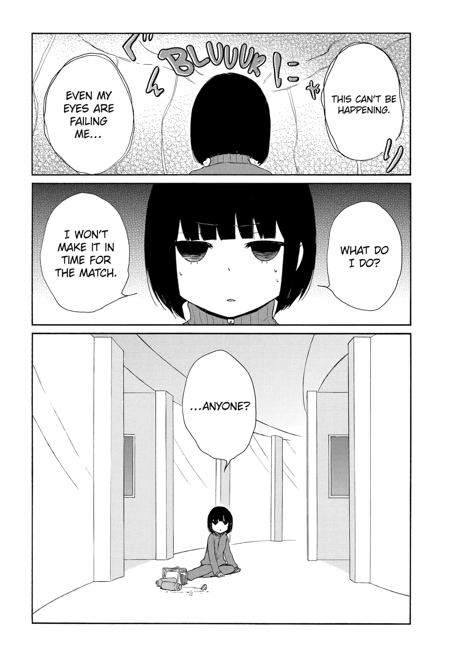 Tanaka-kun is Always Listless Chapter 84 - page 10