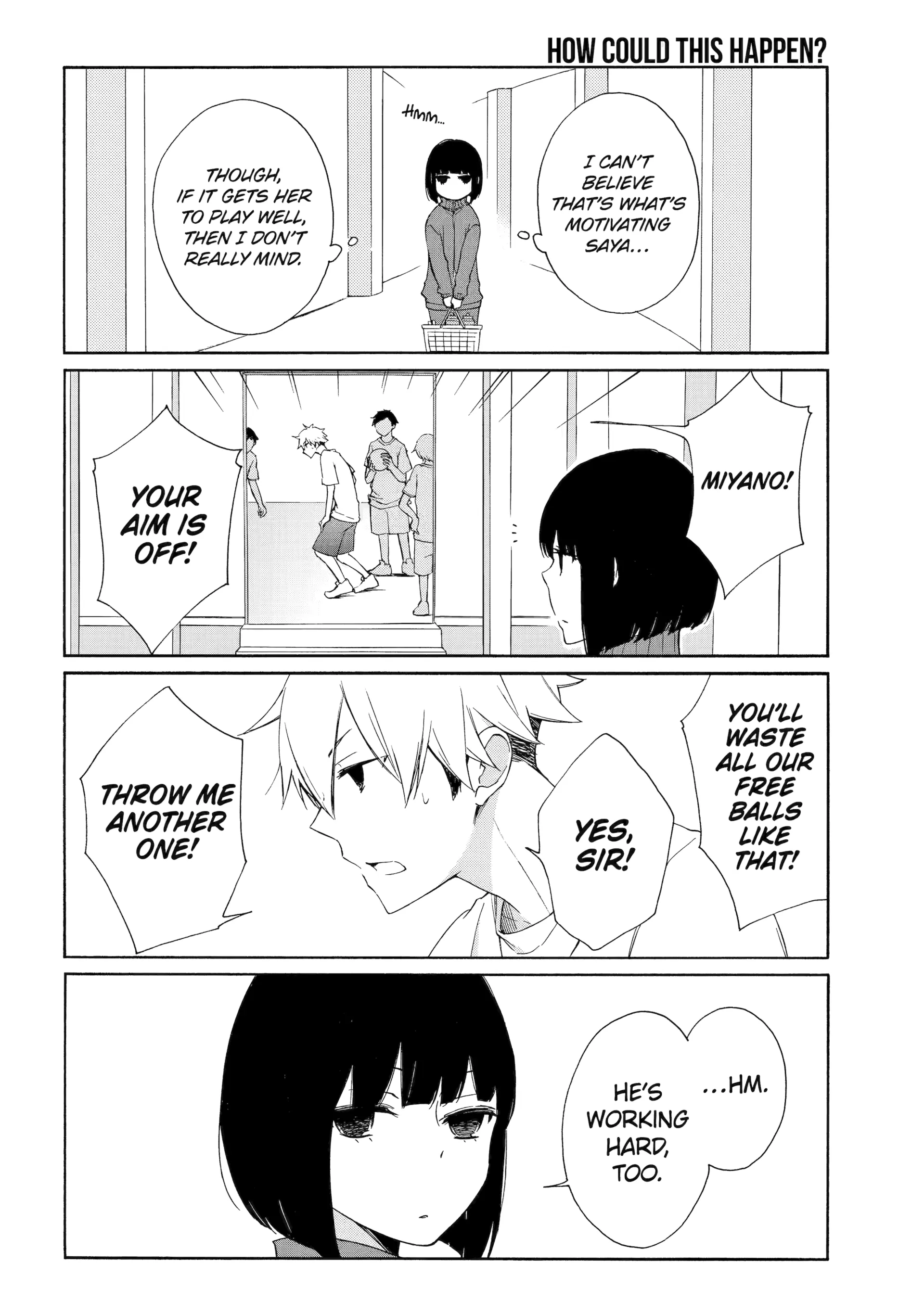 Tanaka-kun is Always Listless Chapter 84 - page 6
