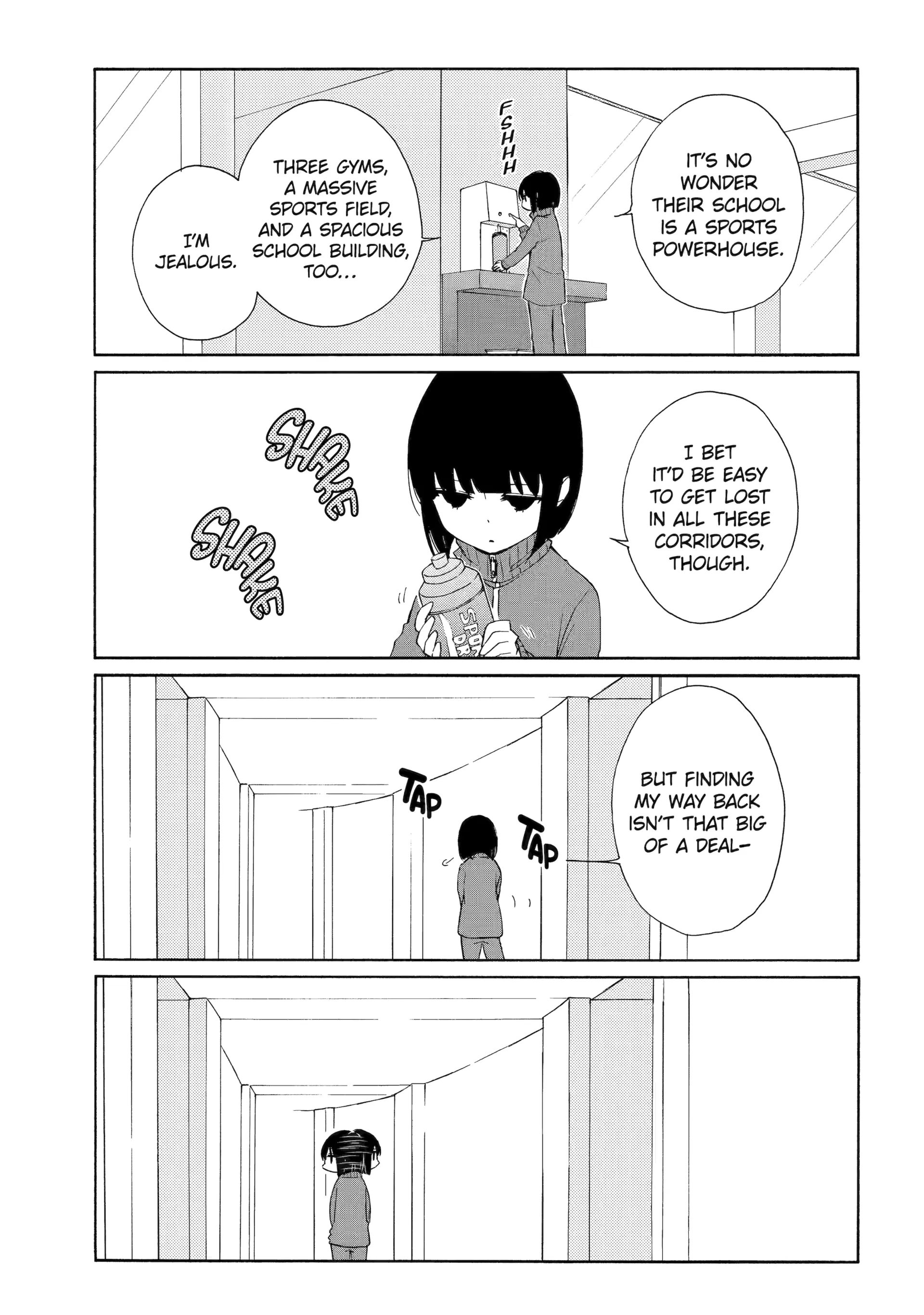 Tanaka-kun is Always Listless Chapter 84 - page 7