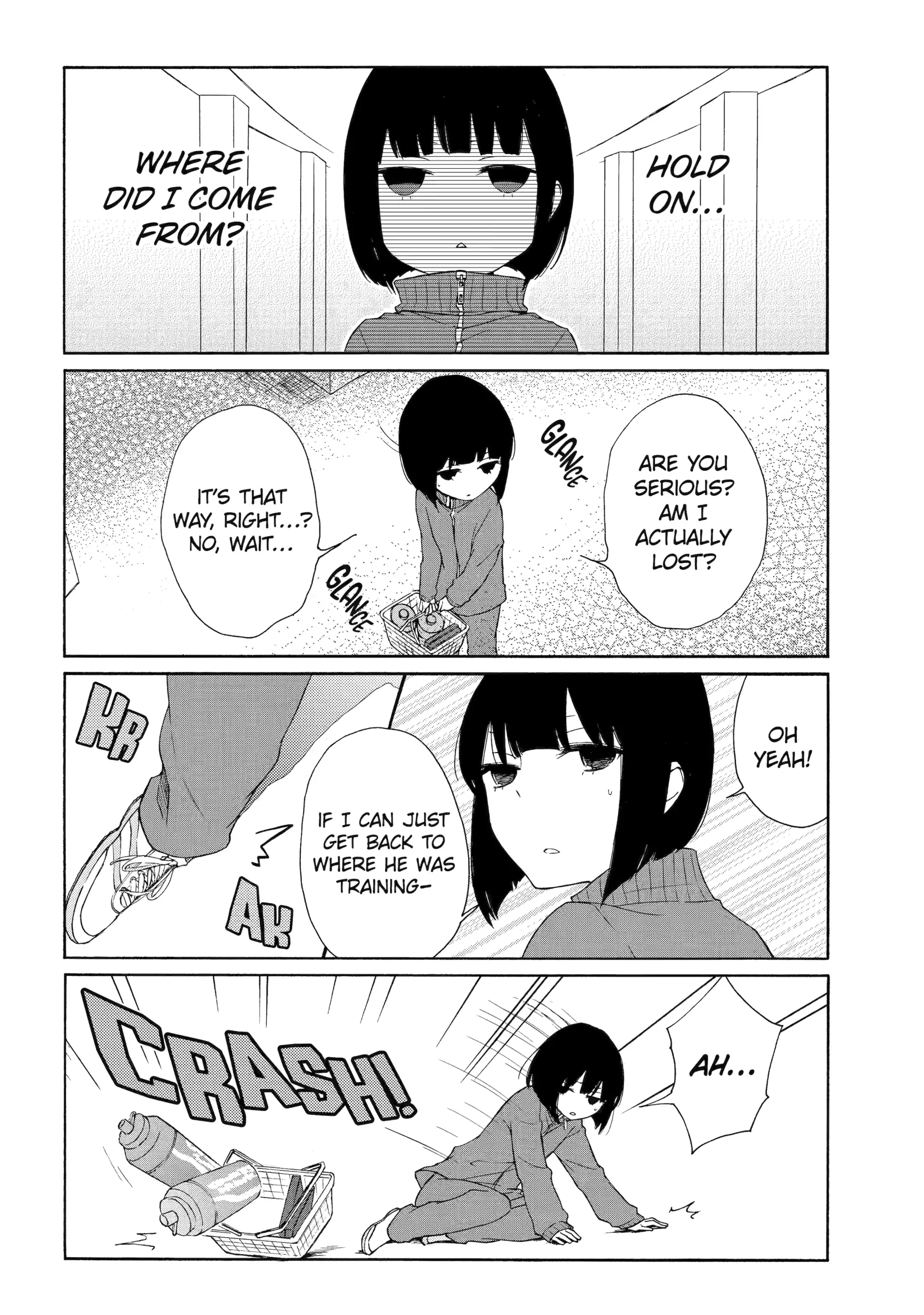 Tanaka-kun is Always Listless Chapter 84 - page 8