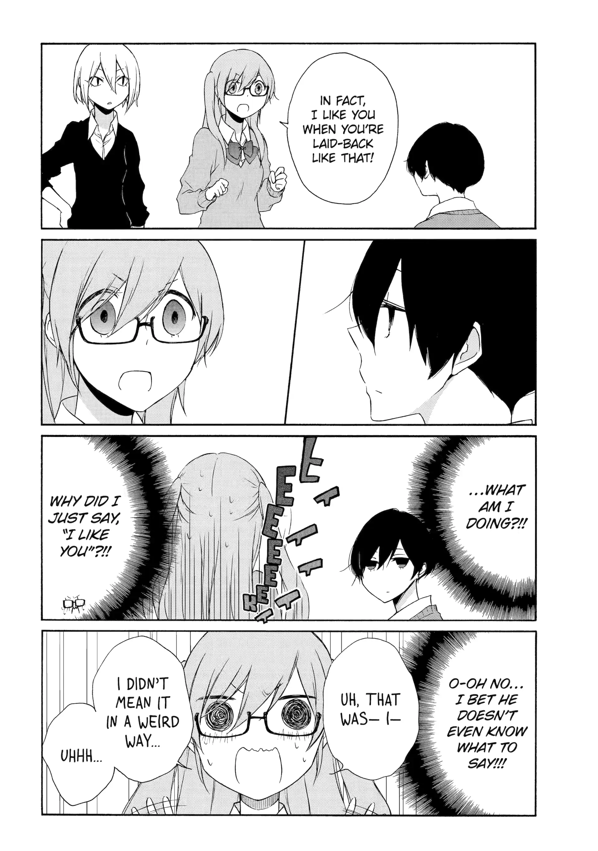 Tanaka-kun is Always Listless Chapter 81 - page 16