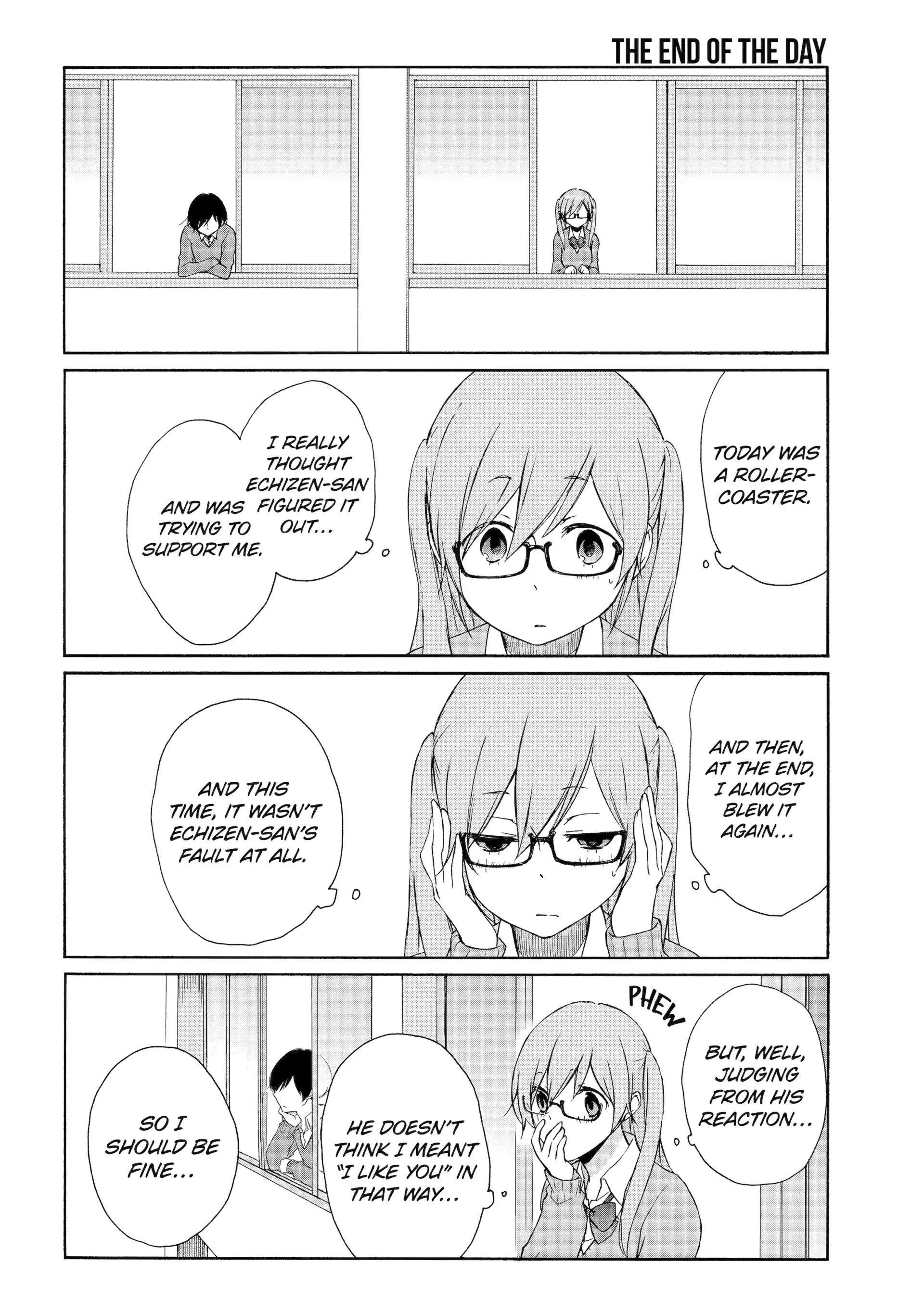 Tanaka-kun is Always Listless Chapter 81 - page 18