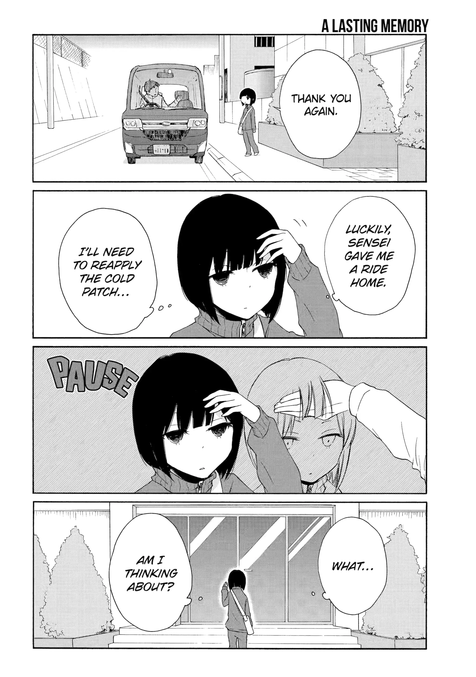 Tanaka-kun is Always Listless Chapter 85 - page 10