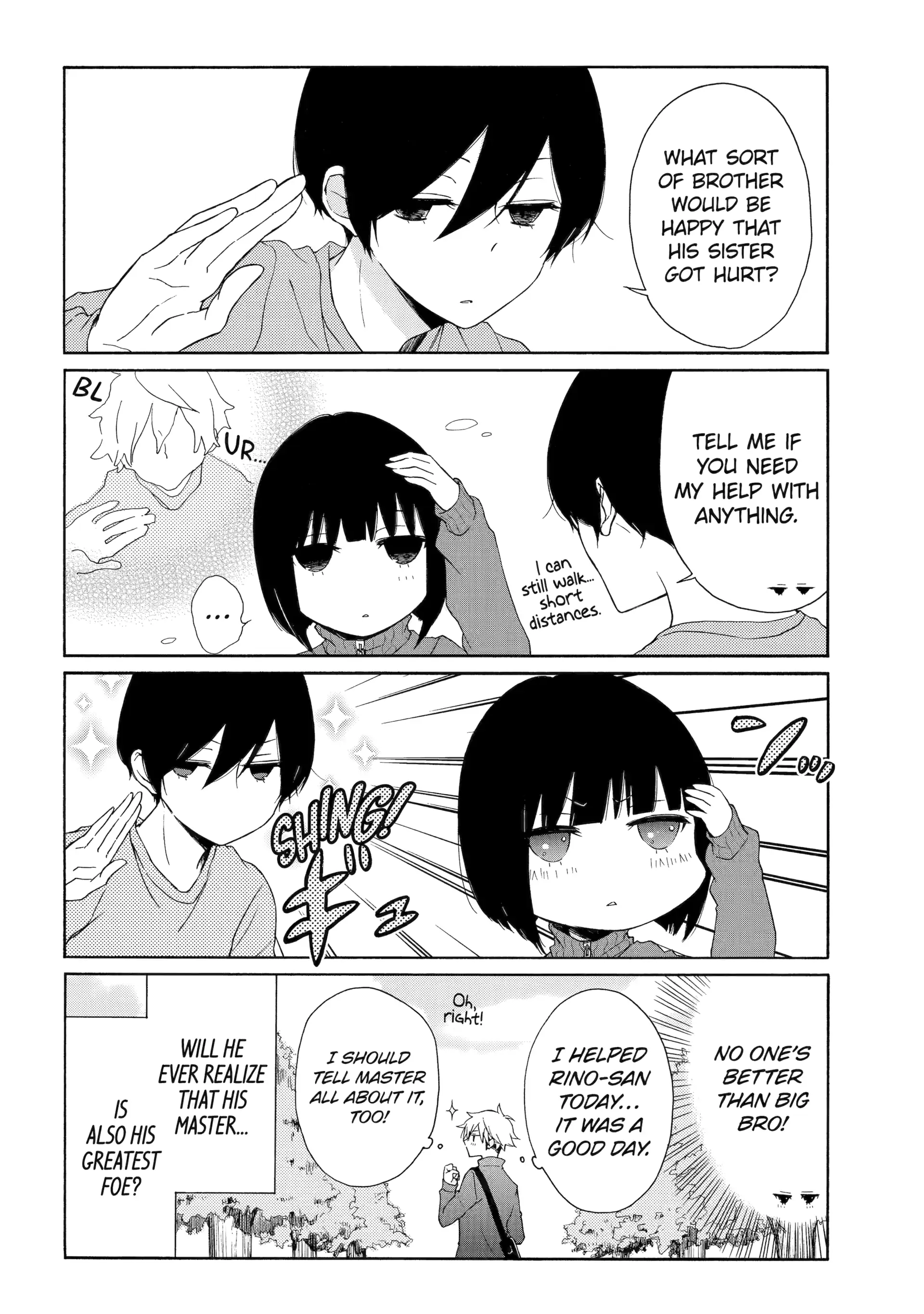 Tanaka-kun is Always Listless Chapter 85 - page 12