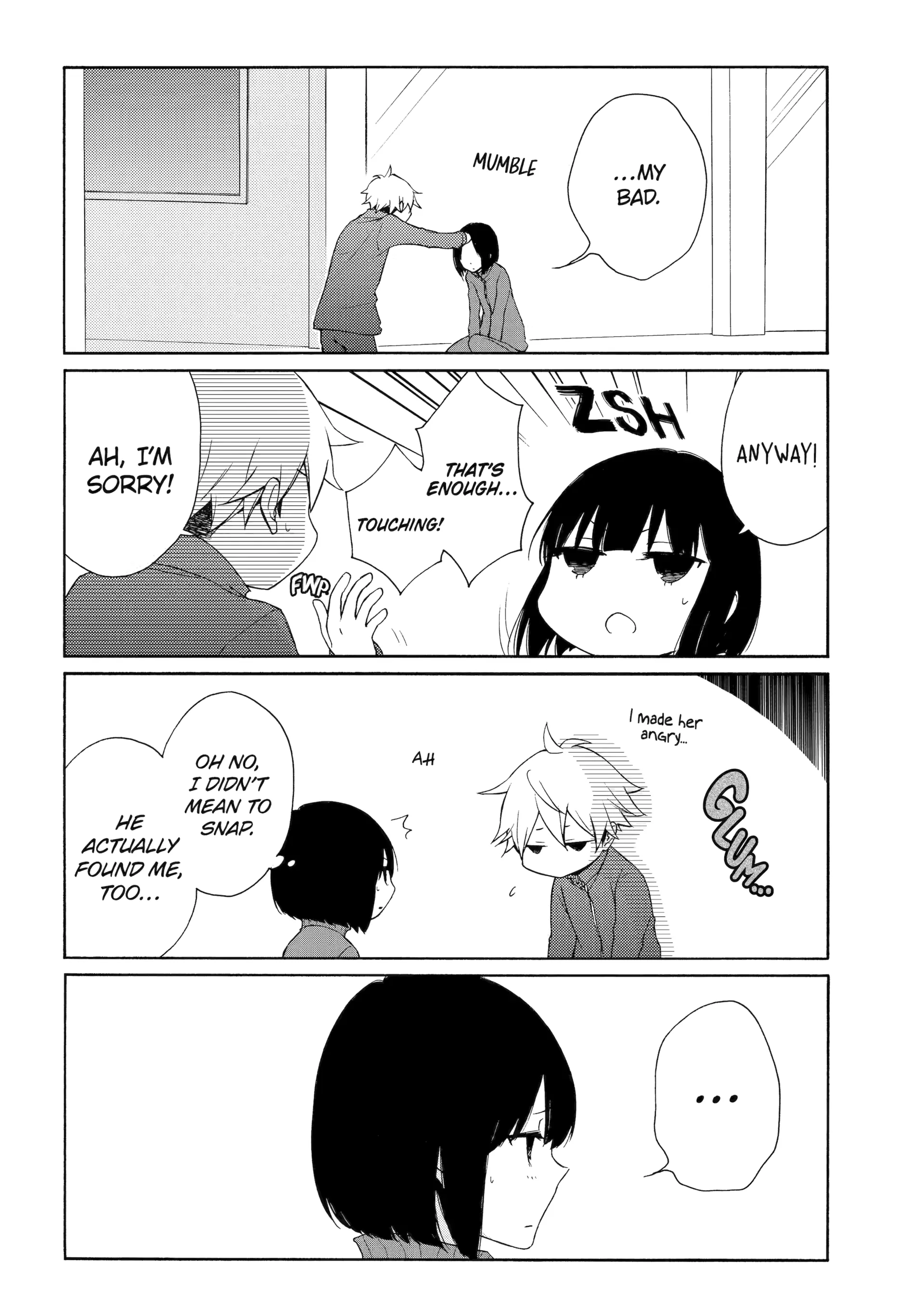 Tanaka-kun is Always Listless Chapter 85 - page 6