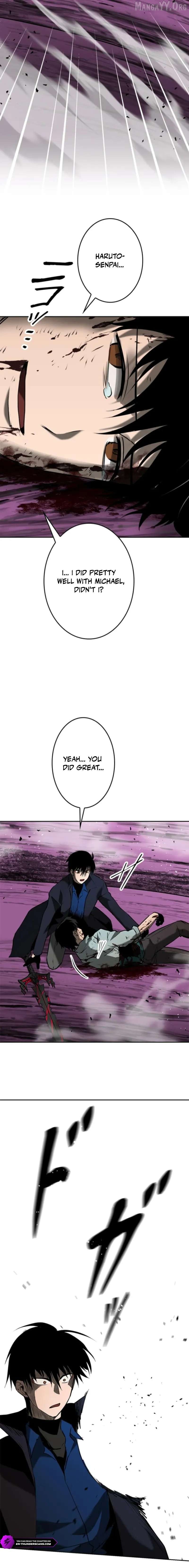 Conquering Dungeons With Copy Paste! Chapter 71 - page 4