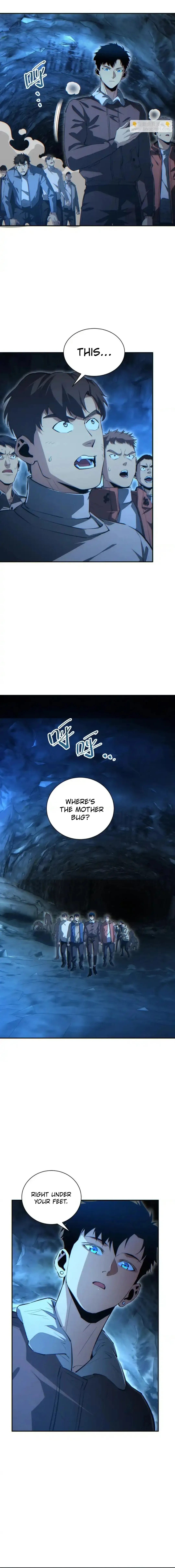 Rebirth in the end times: I reached the top by opening boxes Chapter 73 - page 11