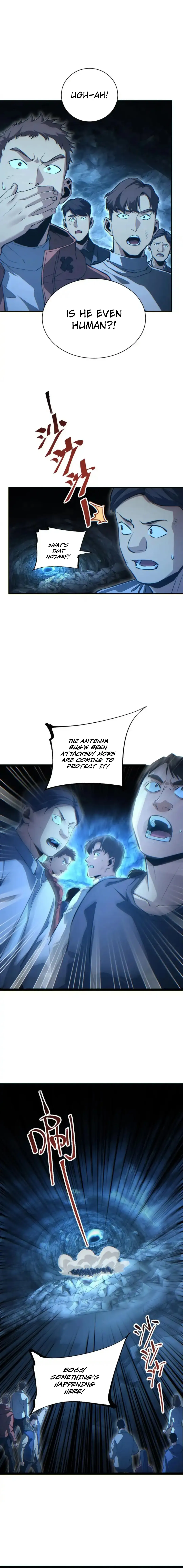 Rebirth in the end times: I reached the top by opening boxes Chapter 73 - page 2