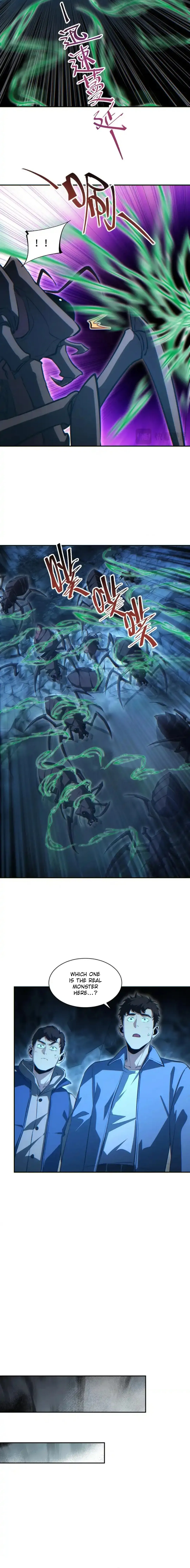 Rebirth in the end times: I reached the top by opening boxes Chapter 73 - page 4