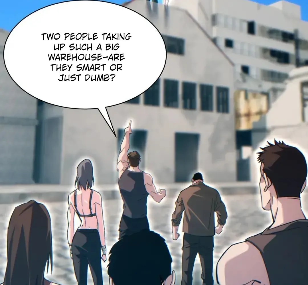 Rebirth in the end times: I reached the top by opening boxes Chapter 74 - page 117