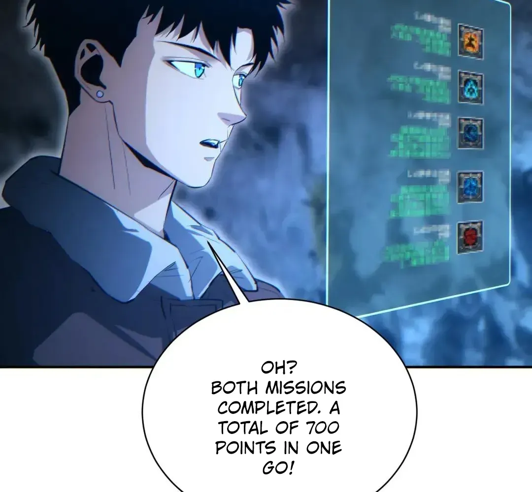 Rebirth in the end times: I reached the top by opening boxes Chapter 74 - page 92