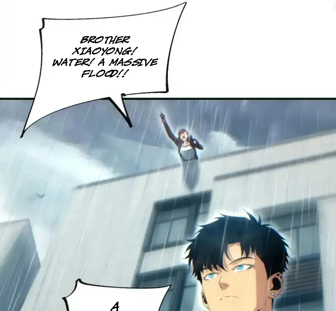 Rebirth in the end times: I reached the top by opening boxes Chapter 76 - page 108
