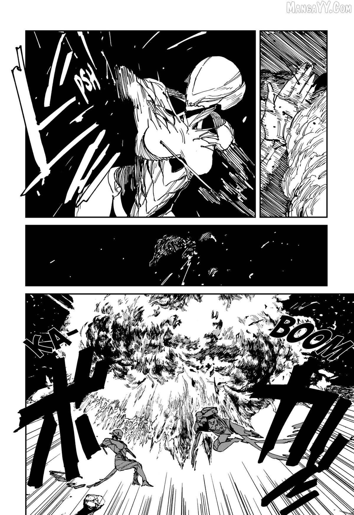 MAD (OOTORI Yuusuke) Chapter 36 - page 10