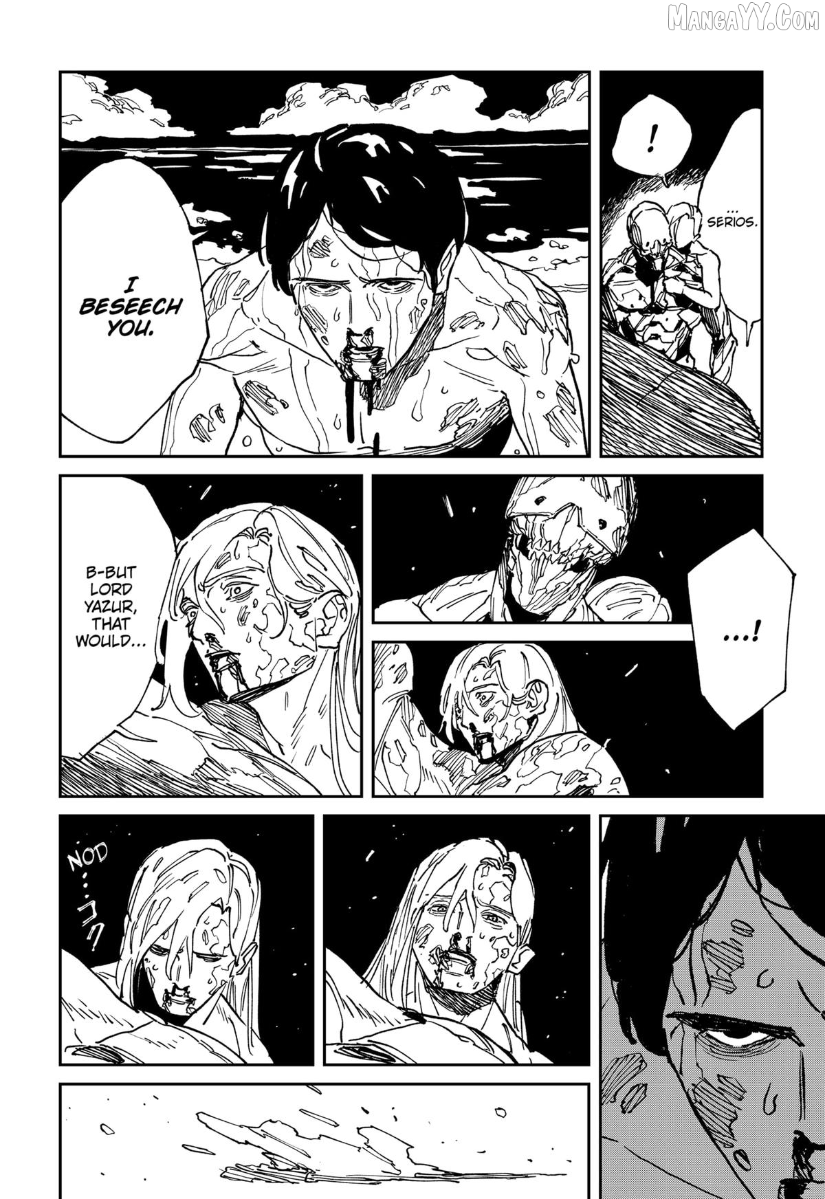 MAD (OOTORI Yuusuke) Chapter 36 - page 16