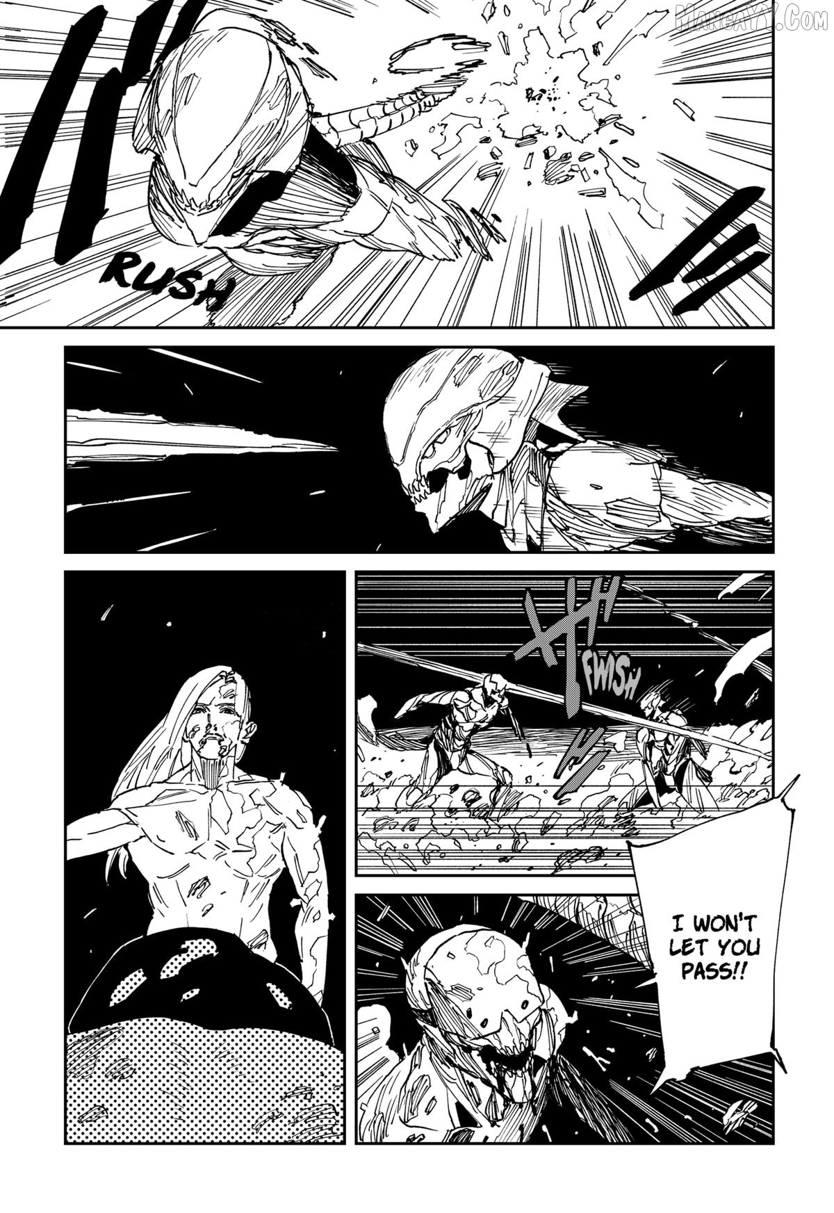 MAD (OOTORI Yuusuke) Chapter 36 - page 17