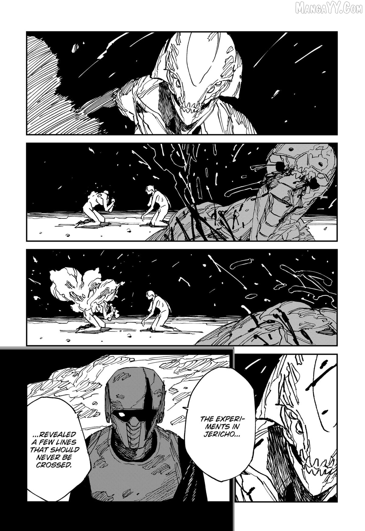 MAD (OOTORI Yuusuke) Chapter 36 - page 20