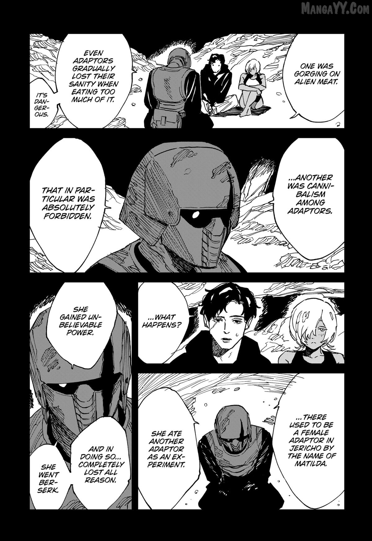 MAD (OOTORI Yuusuke) Chapter 36 - page 21