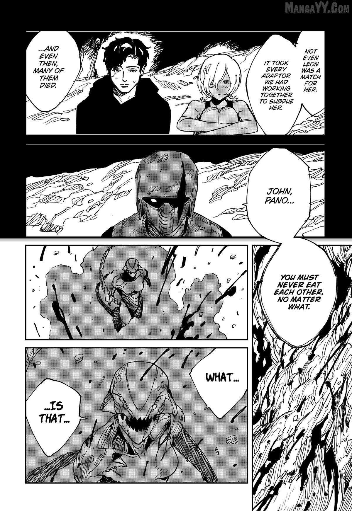 MAD (OOTORI Yuusuke) Chapter 36 - page 22