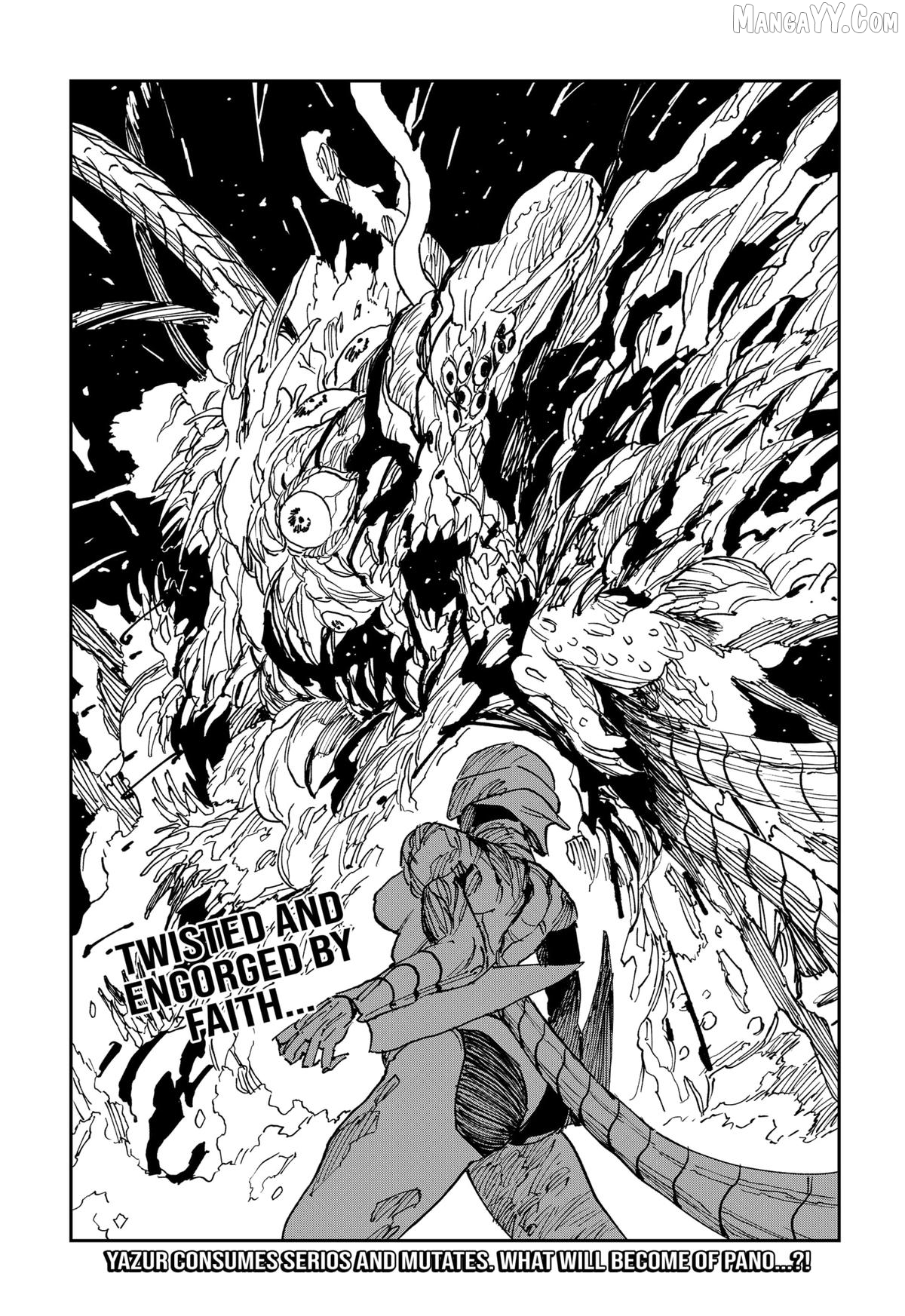 MAD (OOTORI Yuusuke) Chapter 36 - page 23
