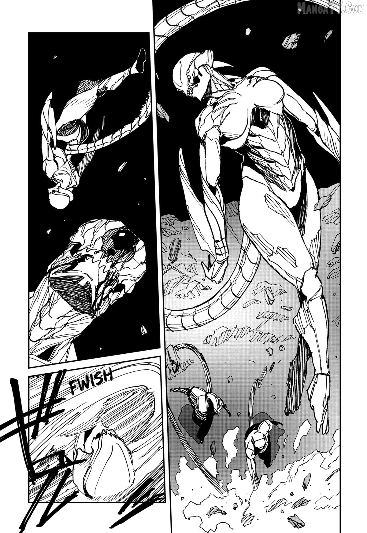 MAD (OOTORI Yuusuke) Chapter 36 - page 5