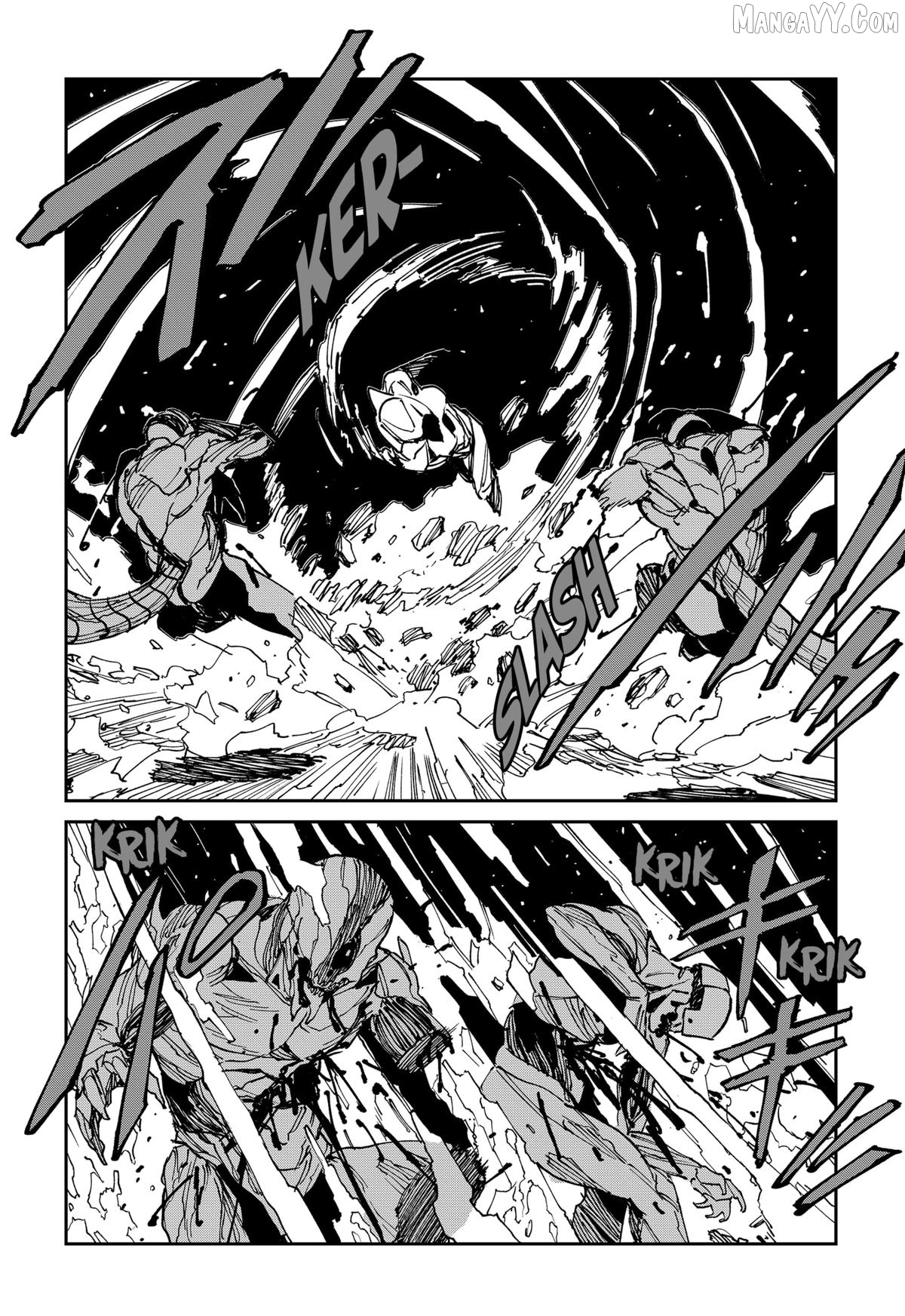 MAD (OOTORI Yuusuke) Chapter 36 - page 6