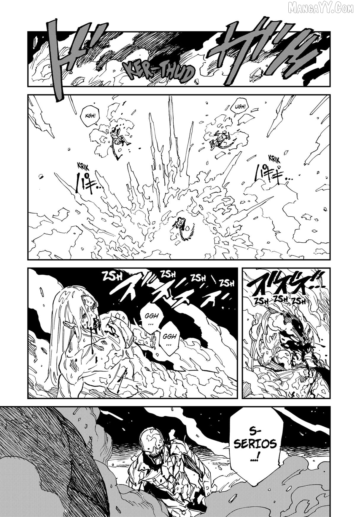 MAD (OOTORI Yuusuke) Chapter 36 - page 7