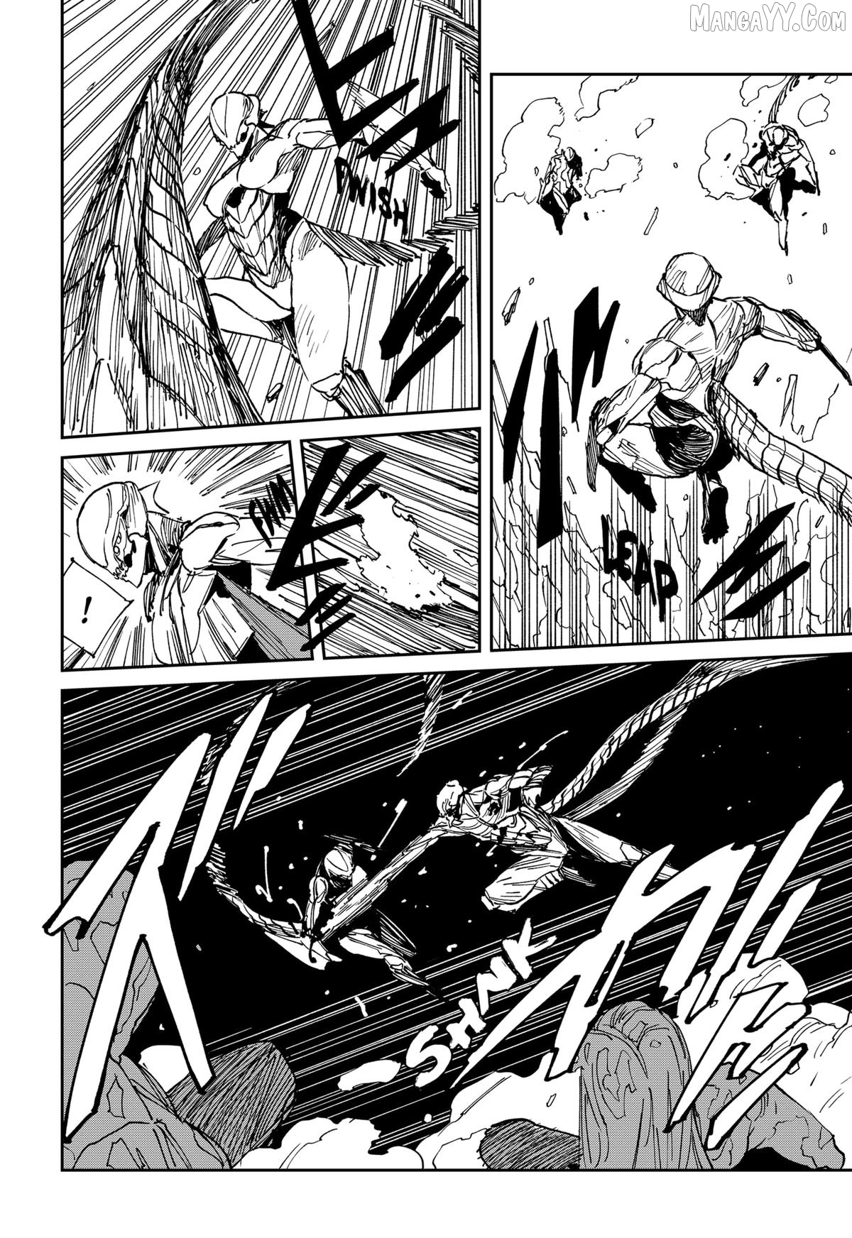 MAD (OOTORI Yuusuke) Chapter 36 - page 8