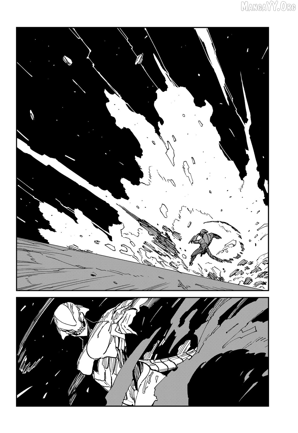 MAD (OOTORI Yuusuke) Chapter 37 - page 10