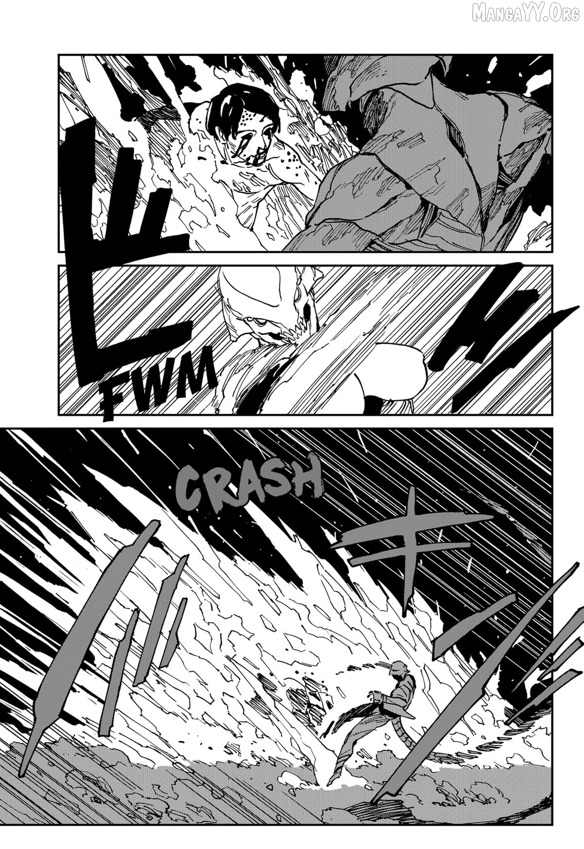 MAD (OOTORI Yuusuke) Chapter 37 - page 11