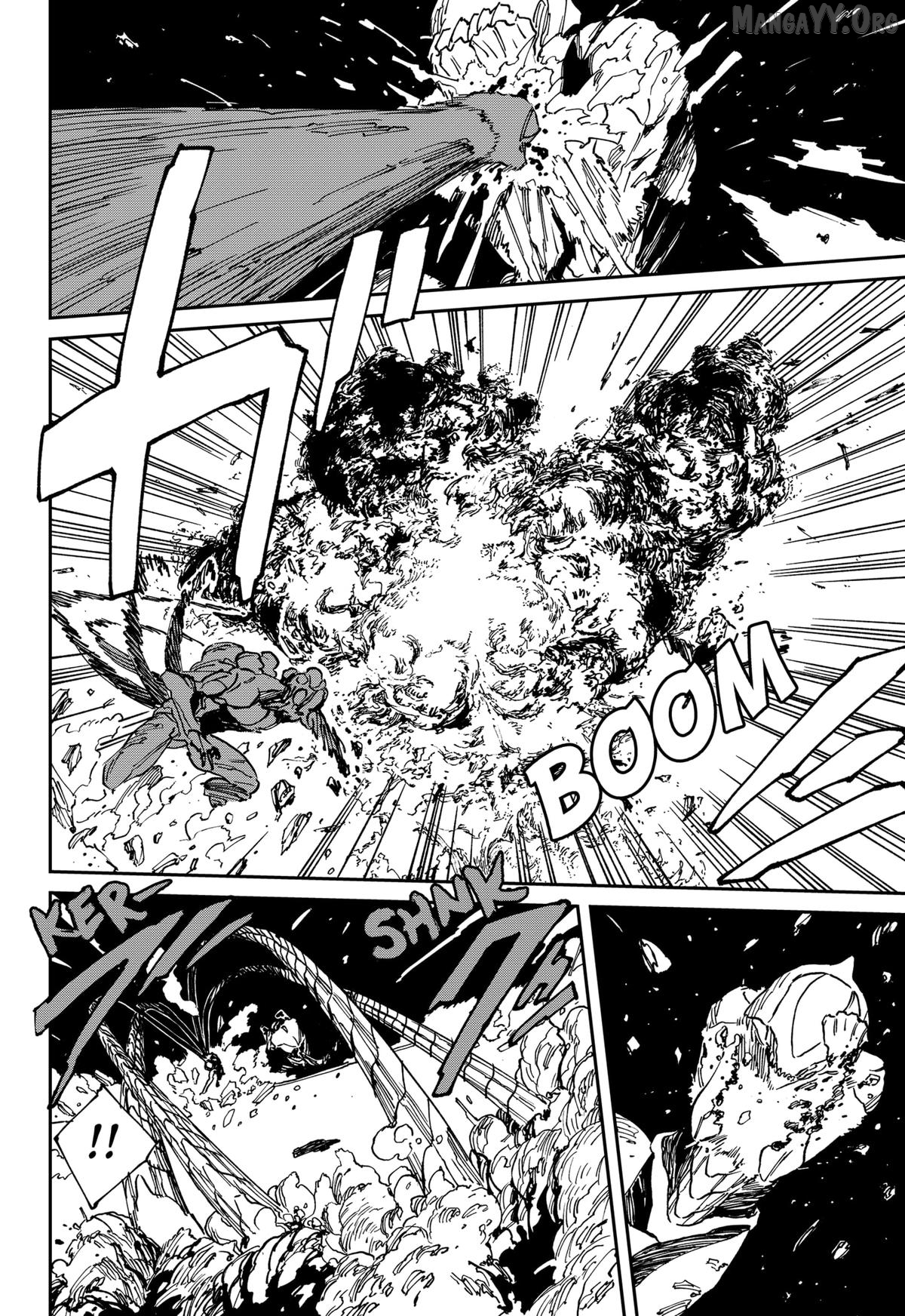 MAD (OOTORI Yuusuke) Chapter 37 - page 14