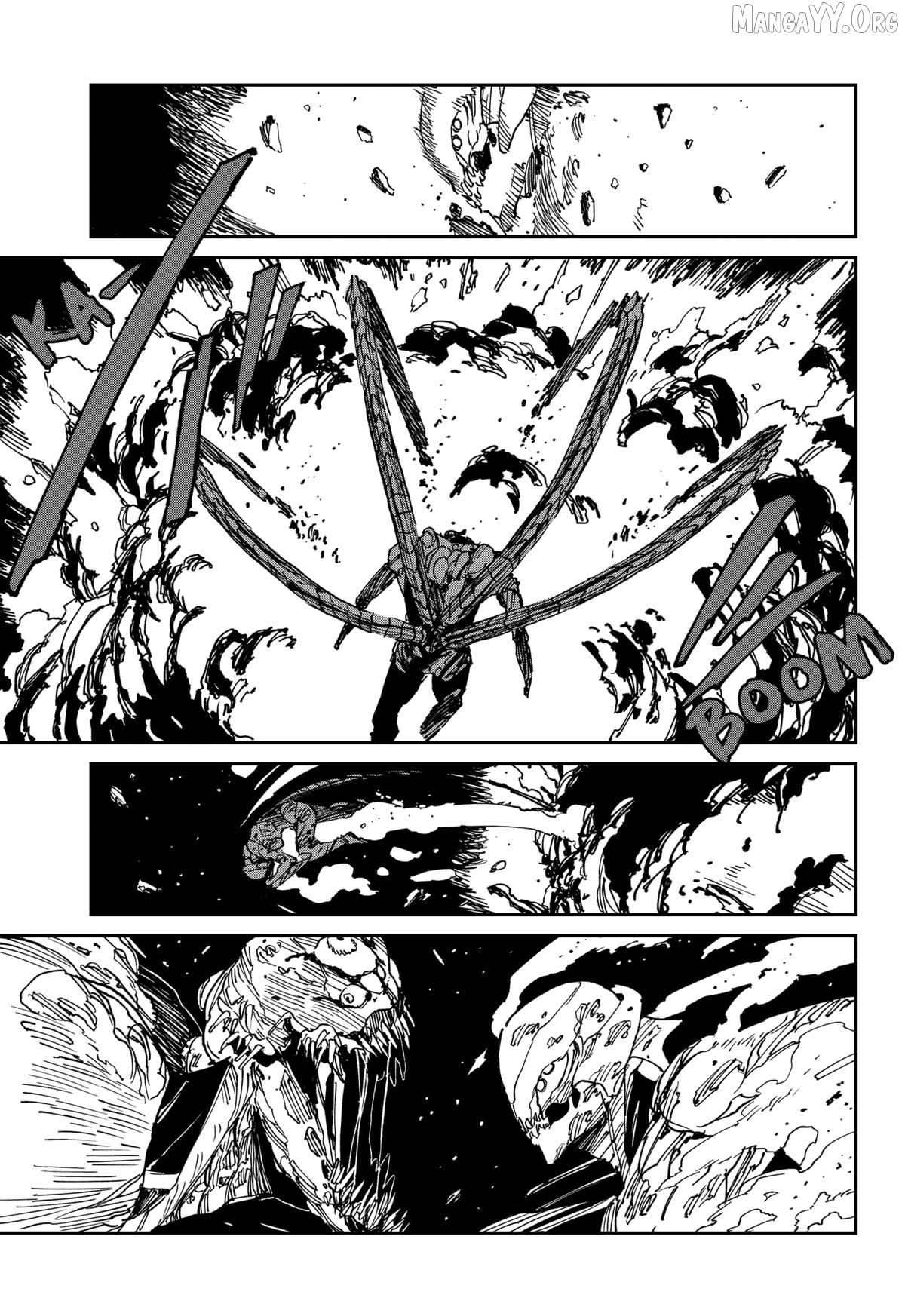 MAD (OOTORI Yuusuke) Chapter 37 - page 15