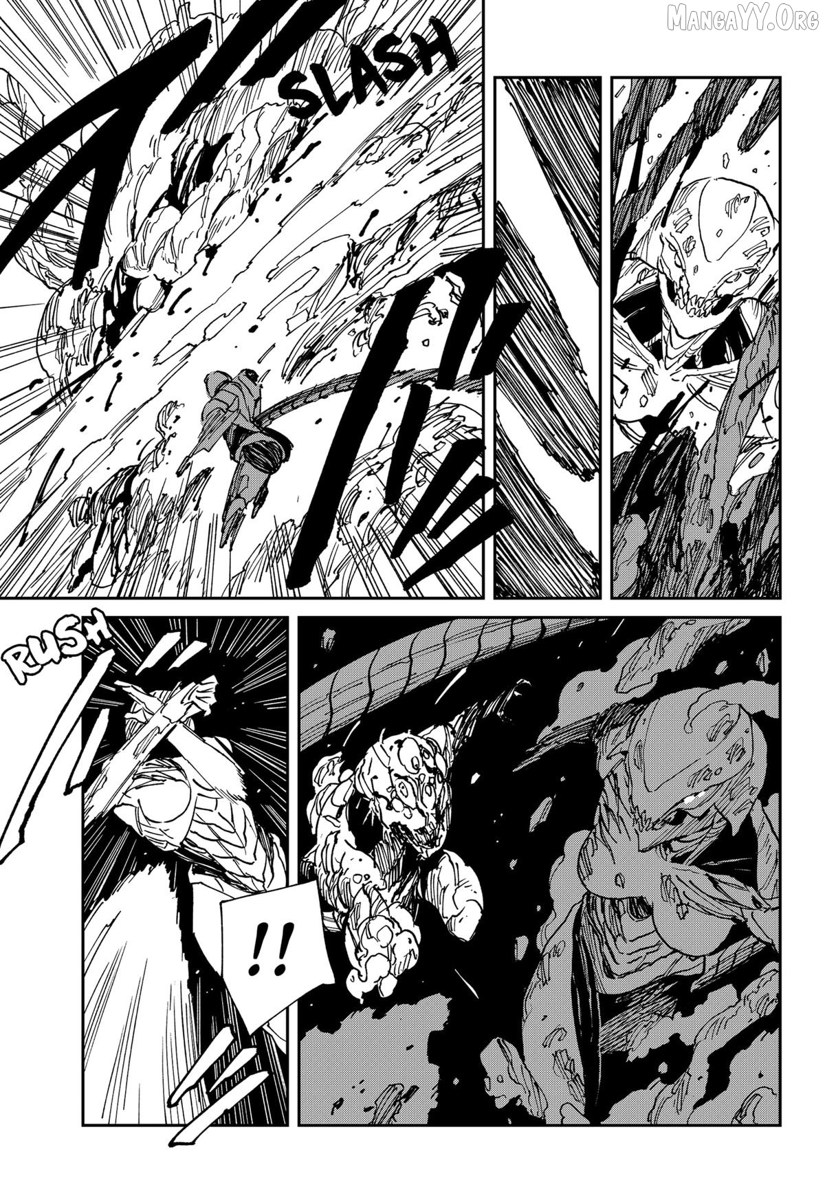 MAD (OOTORI Yuusuke) Chapter 37 - page 17