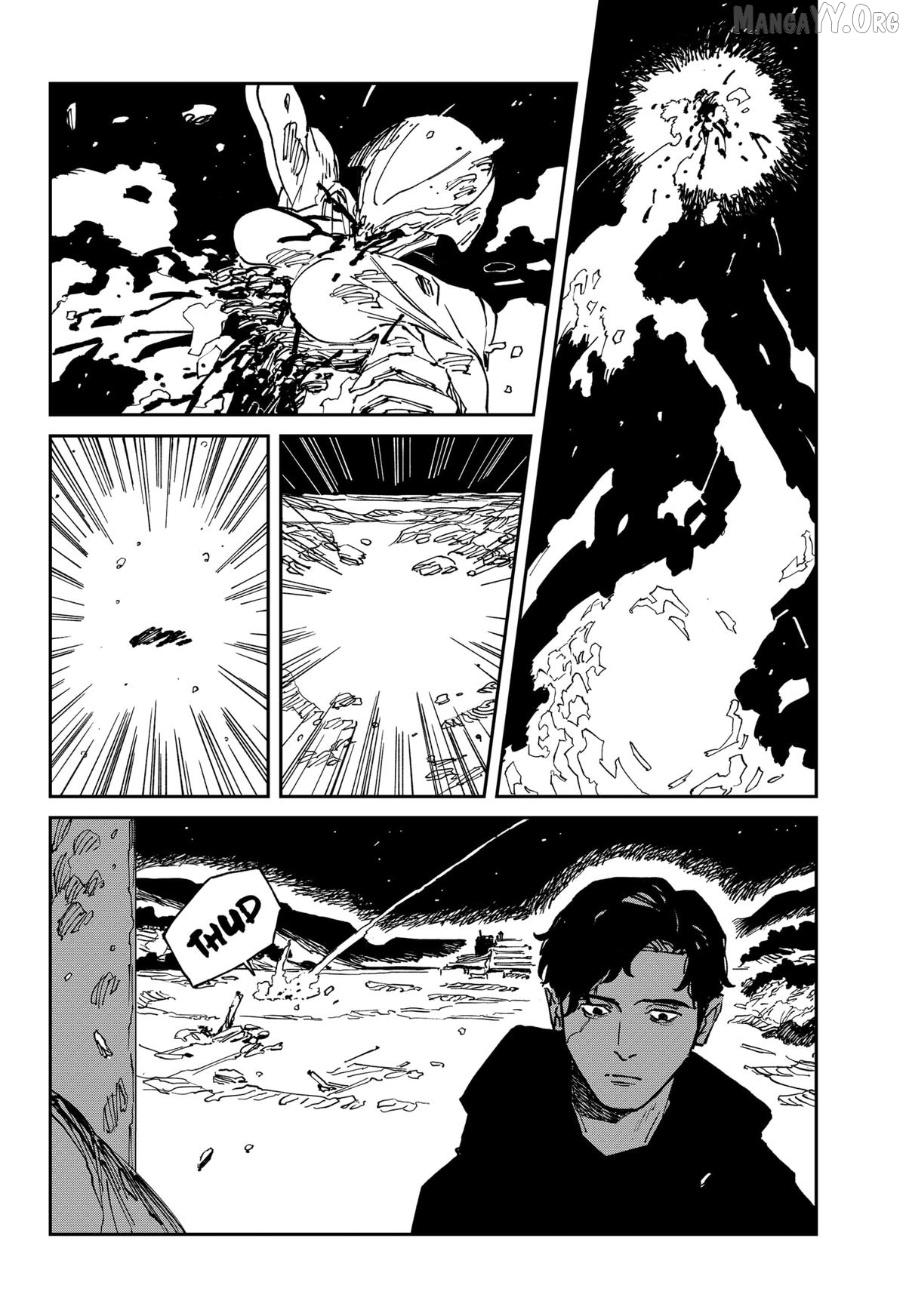 MAD (OOTORI Yuusuke) Chapter 37 - page 20