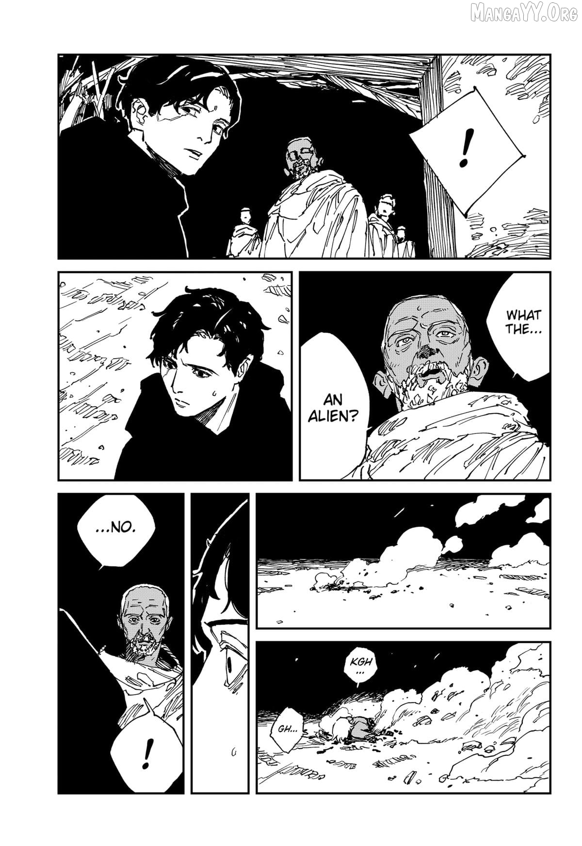 MAD (OOTORI Yuusuke) Chapter 37 - page 21