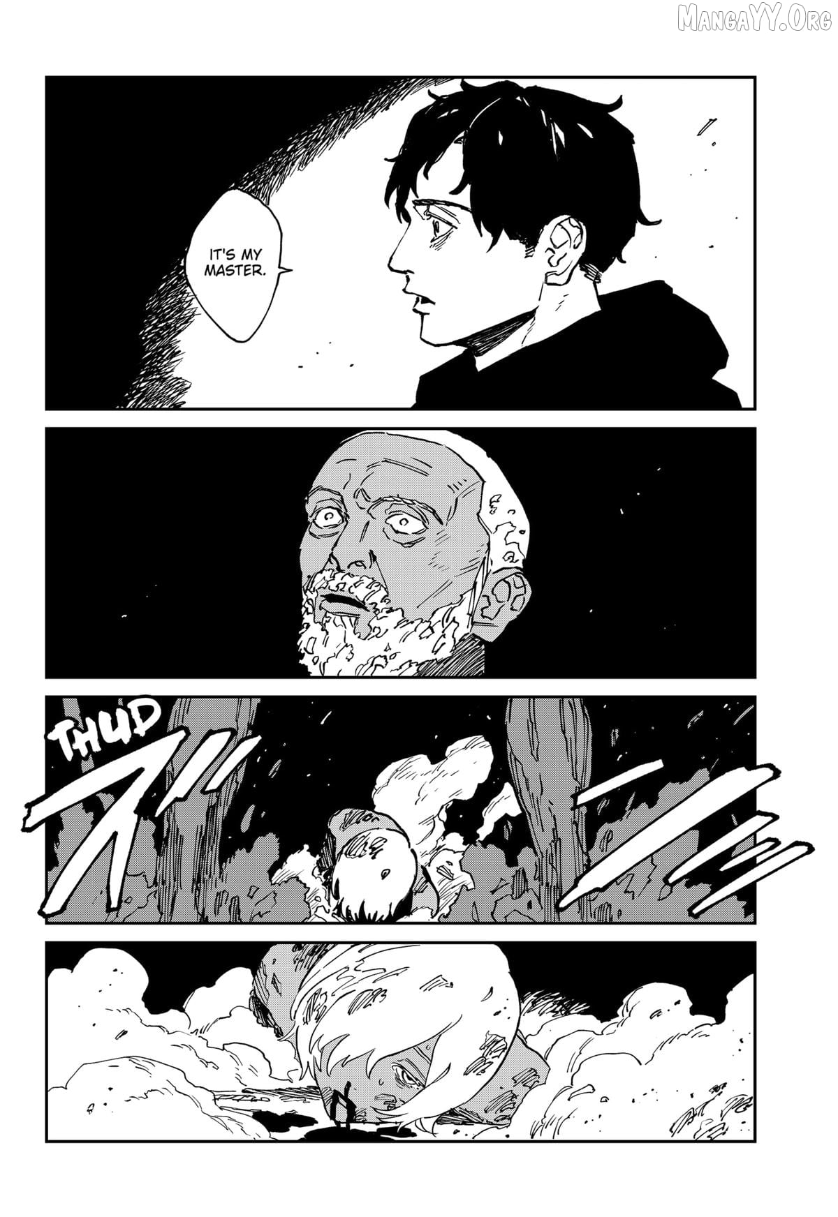 MAD (OOTORI Yuusuke) Chapter 37 - page 22
