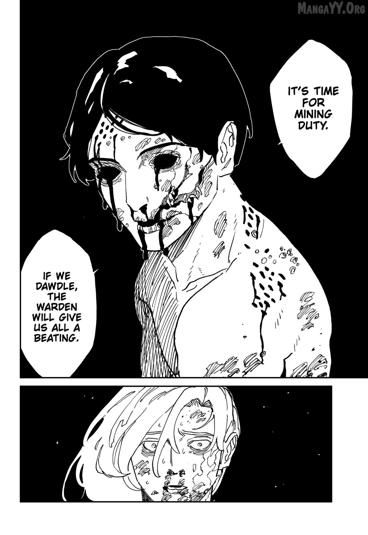 MAD (OOTORI Yuusuke) Chapter 37 - page 6